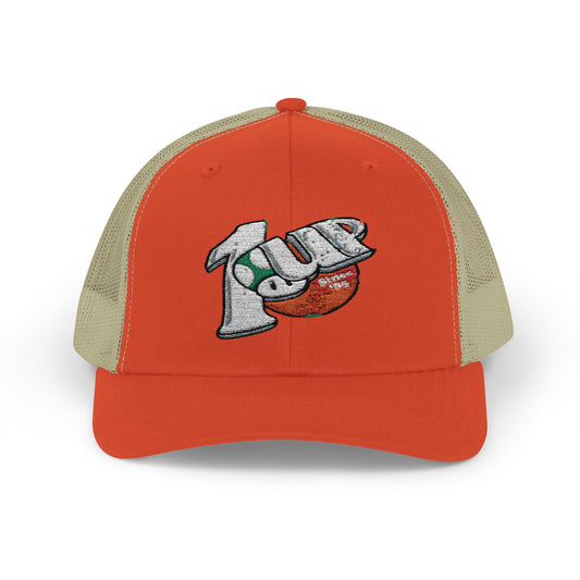 Vibrant Snapback Trucker Cap for Outdoor Adventures, Casual Style, Summer Festivals, Unique Gift, Sports Events, Trendy Fashion