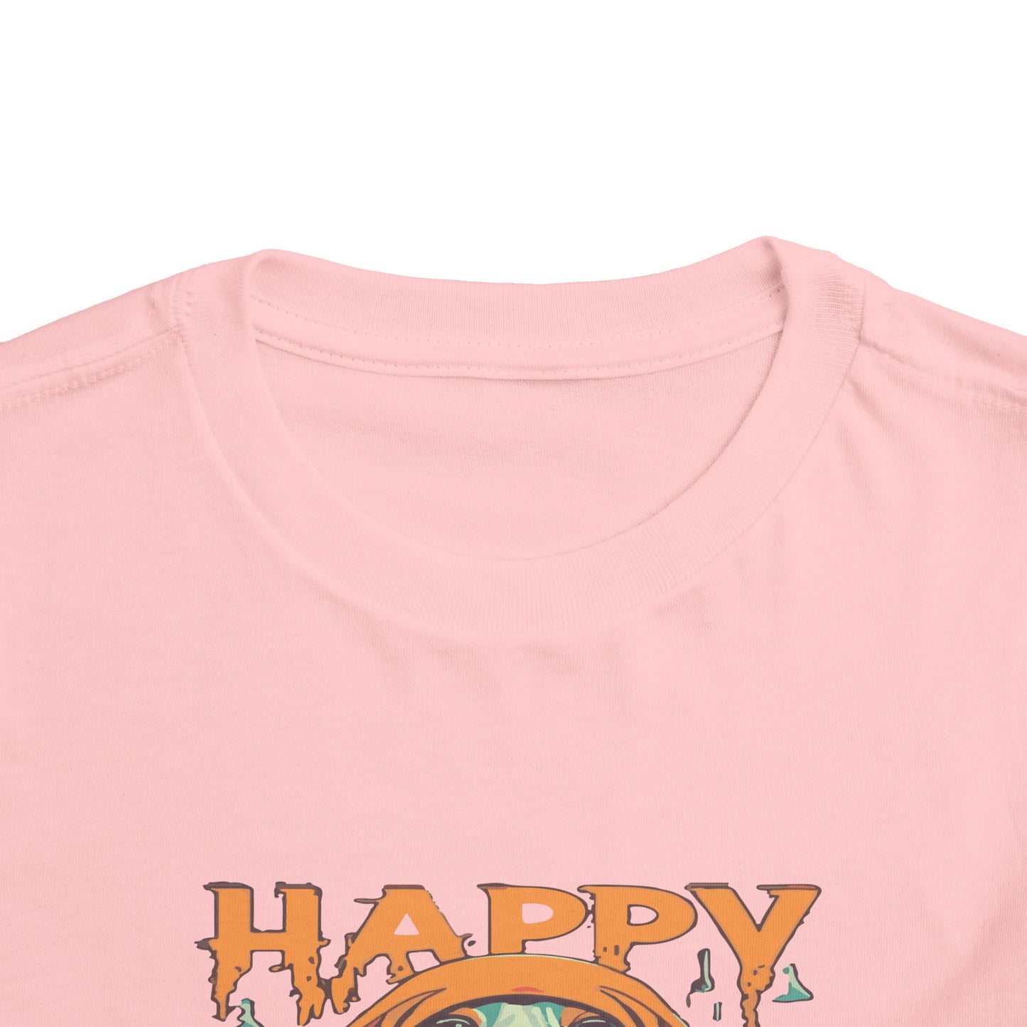 Halloween Toddler Tee, Cute Halloween Shirt for Kids, Halloween Outfit, Toddler Costume Shirt, Toddler Short Sleeve Tee