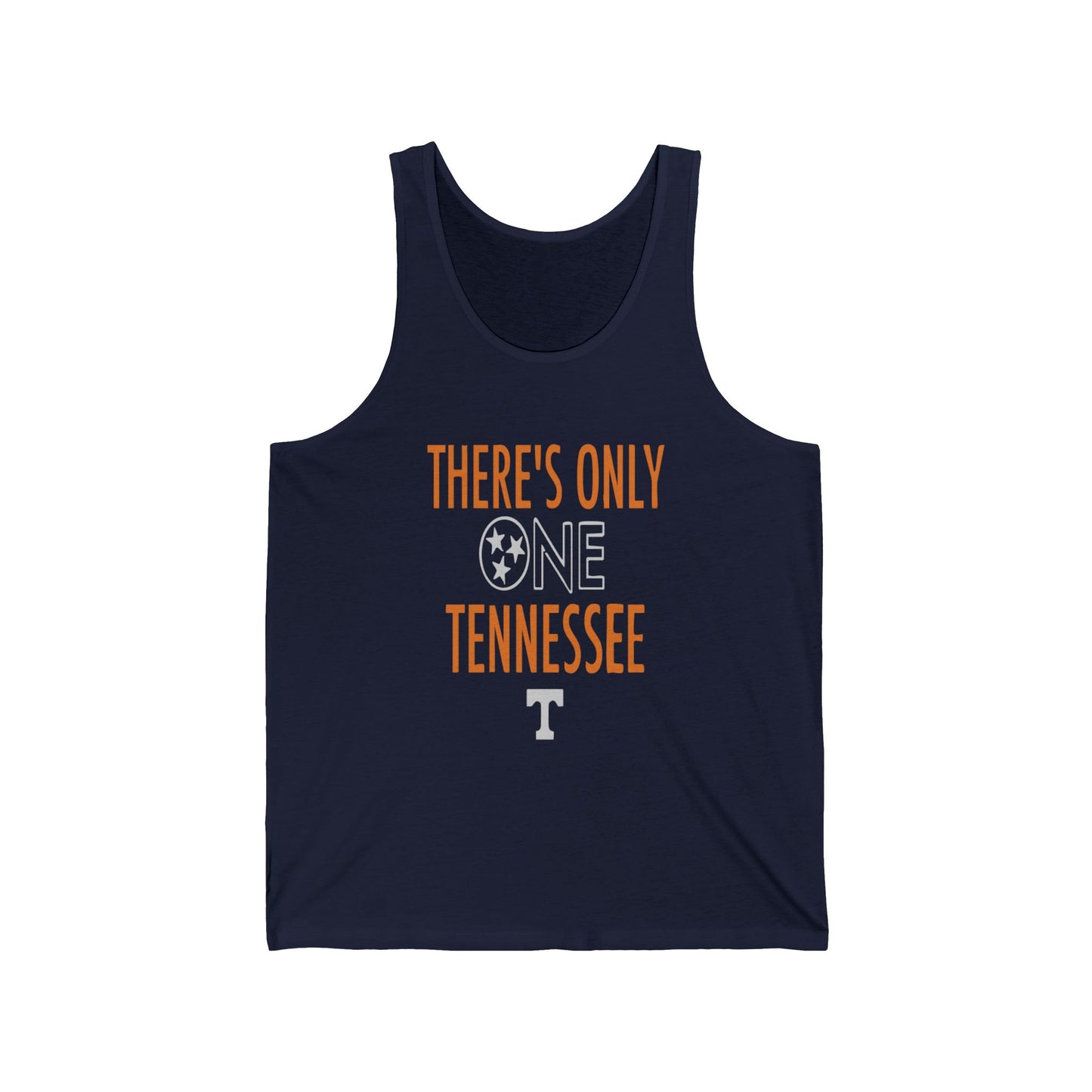 Tank Top Tennessee Pride Vols Outdoor Summer Wear