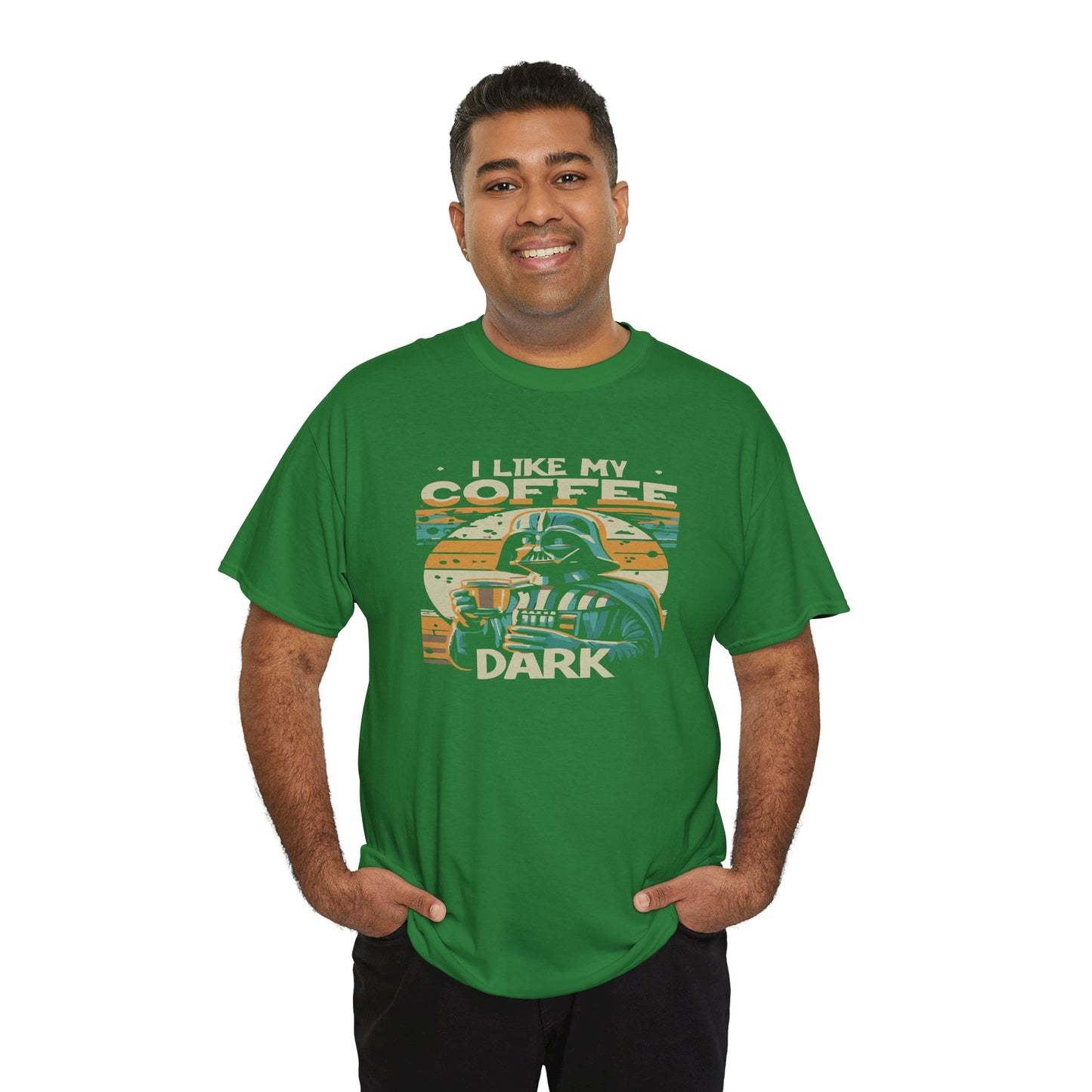 Coffee Lovers Unisex Tee - Perfect Gift for Baristas, Cool Casual Wear, Coffee Addict Shirt, Coffee Themed Apparel