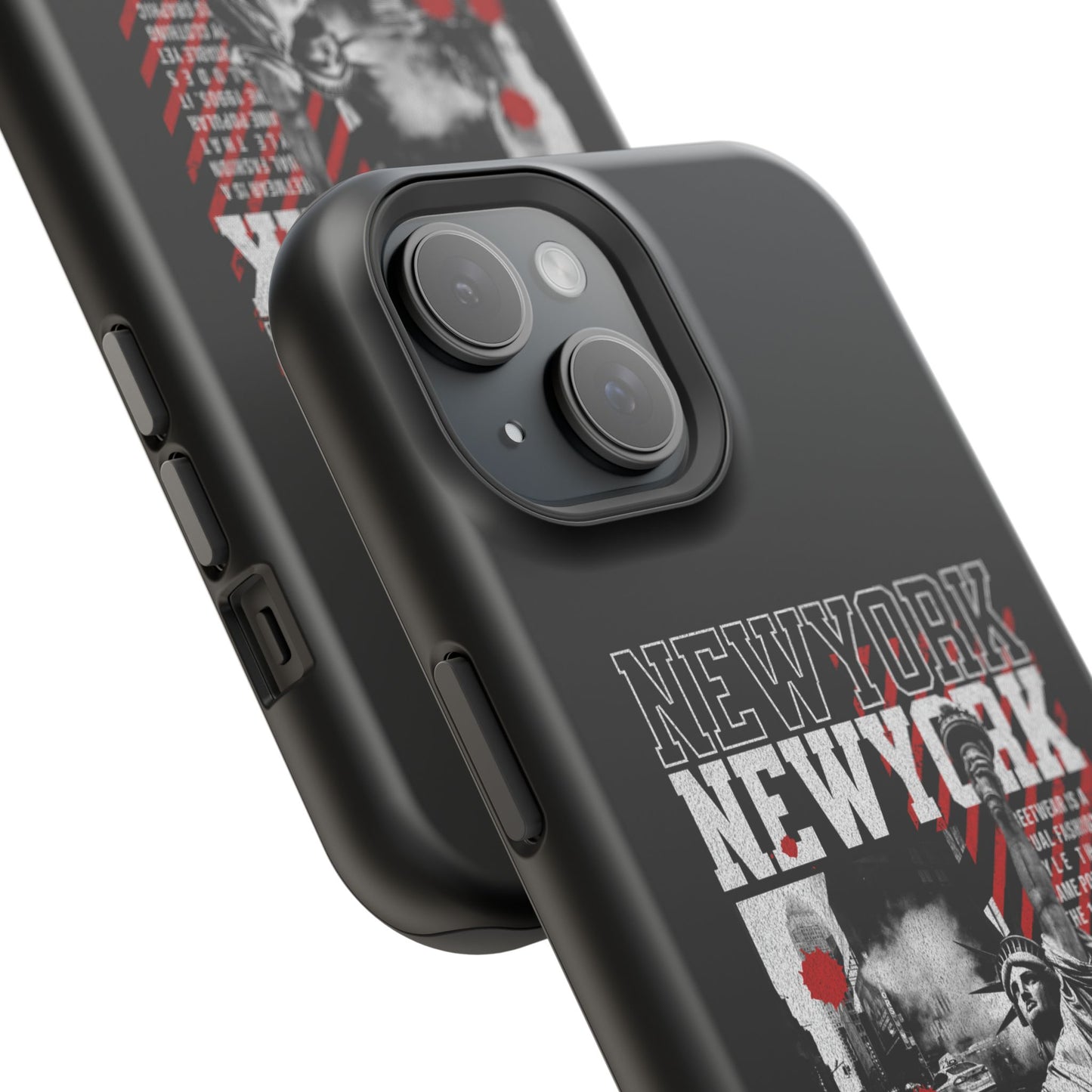 New York Magnetic Tough Cases - Fun and Cool Phone Protection