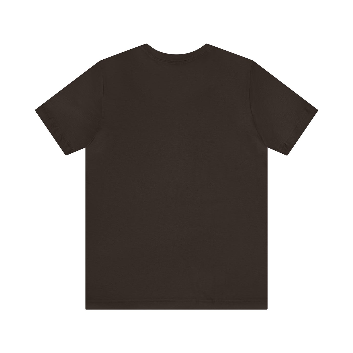 The man. The Myth, The Runner Unisex Jersey Short Sleeve Tee