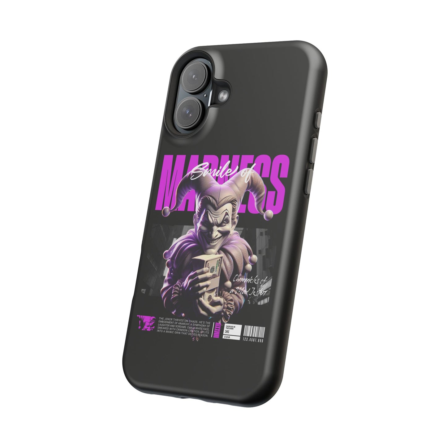 Phone Case - Stylish Protection for Your Device, Unique Gift for Fans