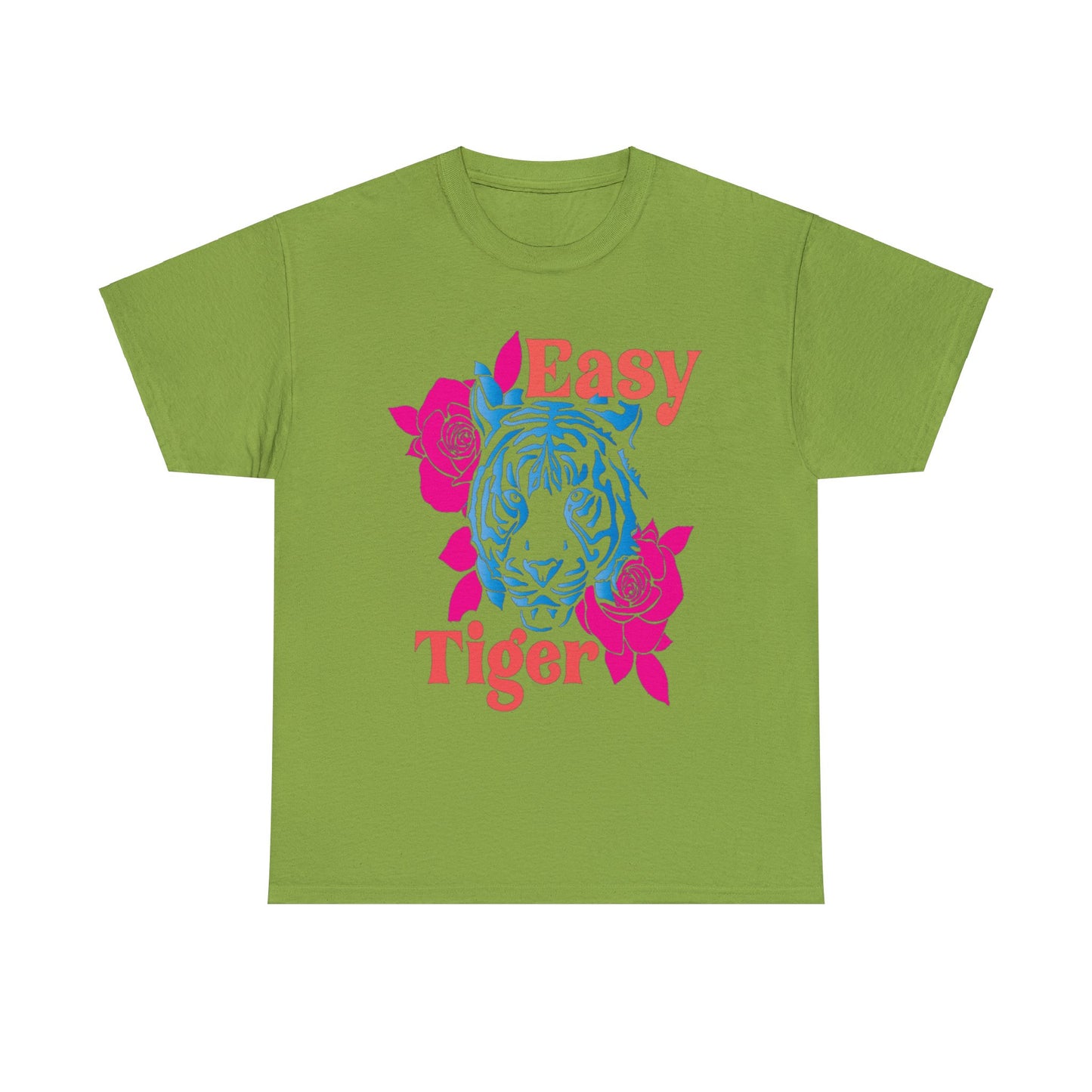Easy Tiger Heavy Cotton Tee