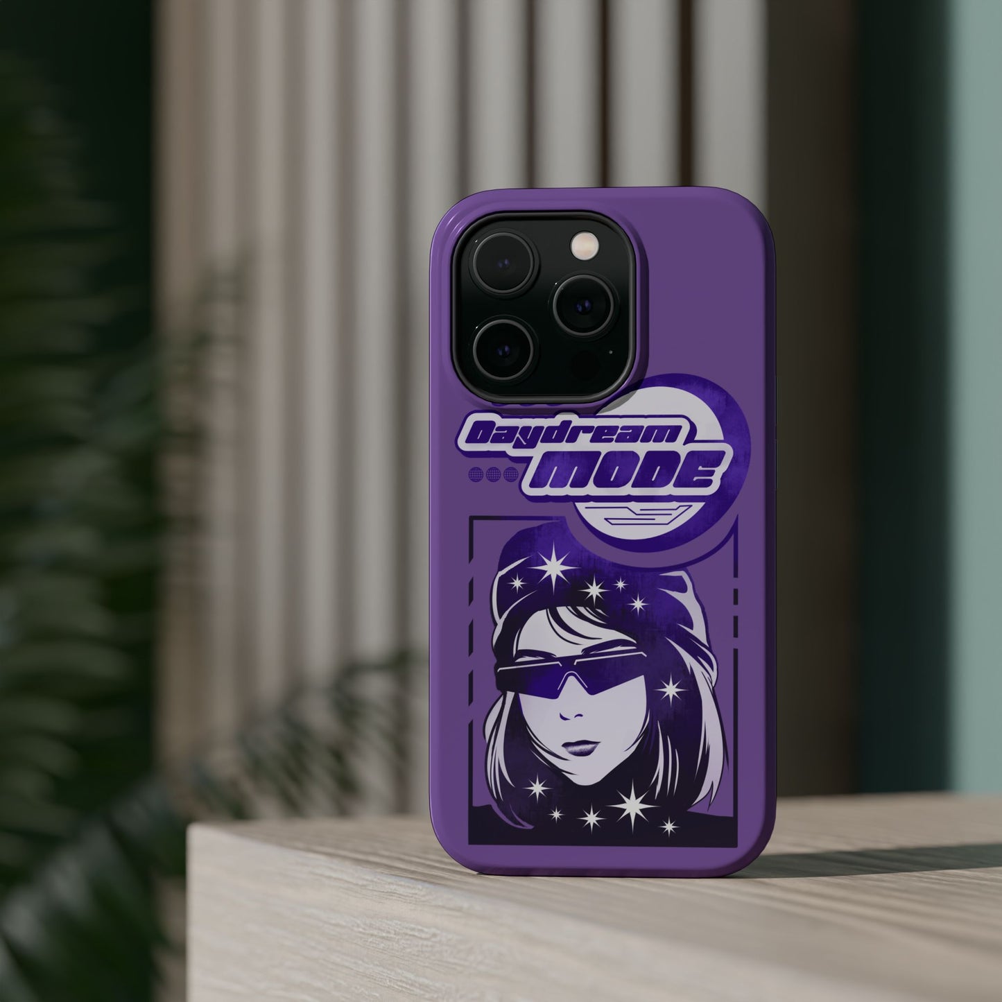 Daydream Mode Magnetic Tough Cases, Phone Cases for Dreamers, Cool Phone Accessories, Gifts for Her, Aesthetic Phone Covers