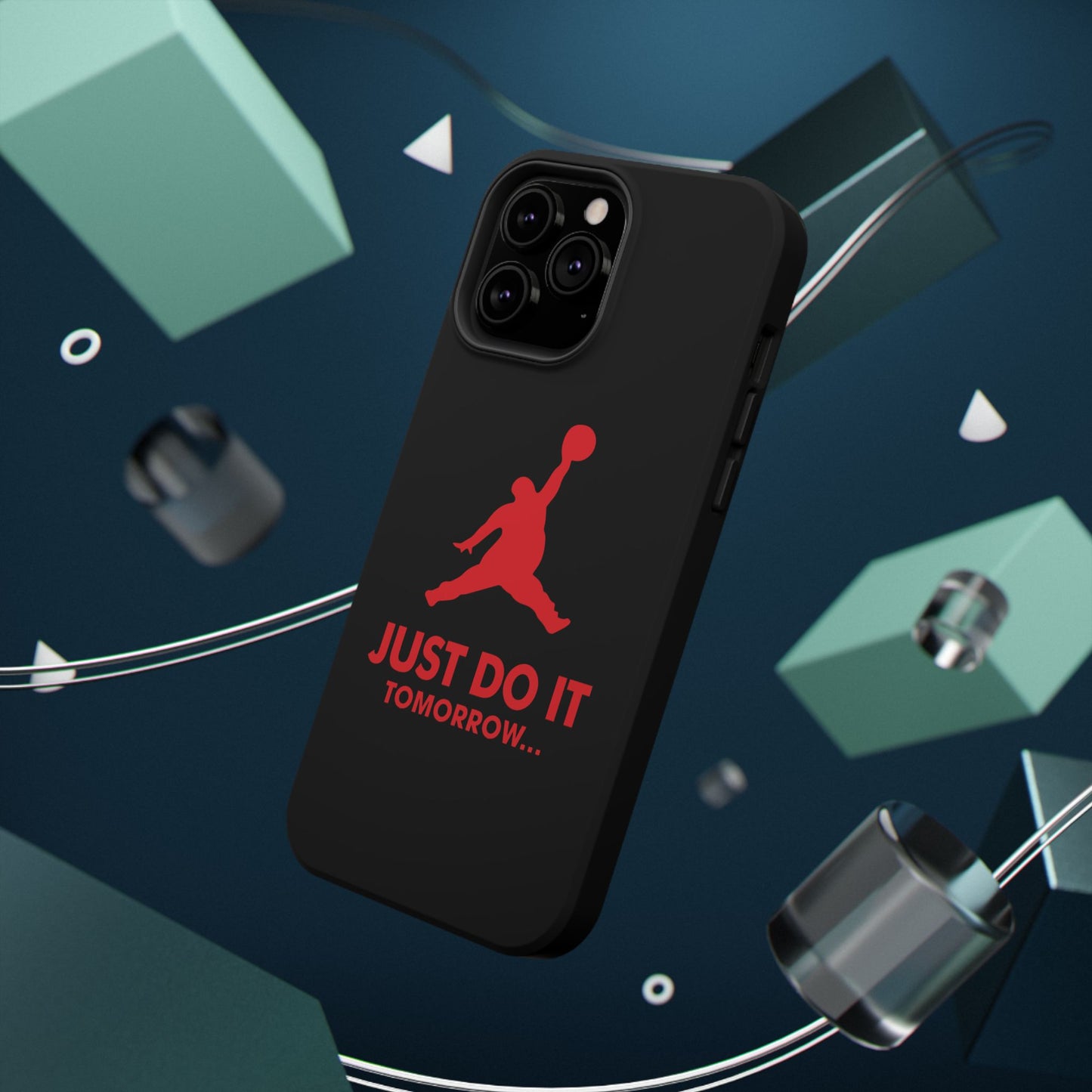 Air Jordan Impact-Resistant Case, Sports Phone Cover, Basketball Accessory, Fitness Gift, Cool Tech Gadget