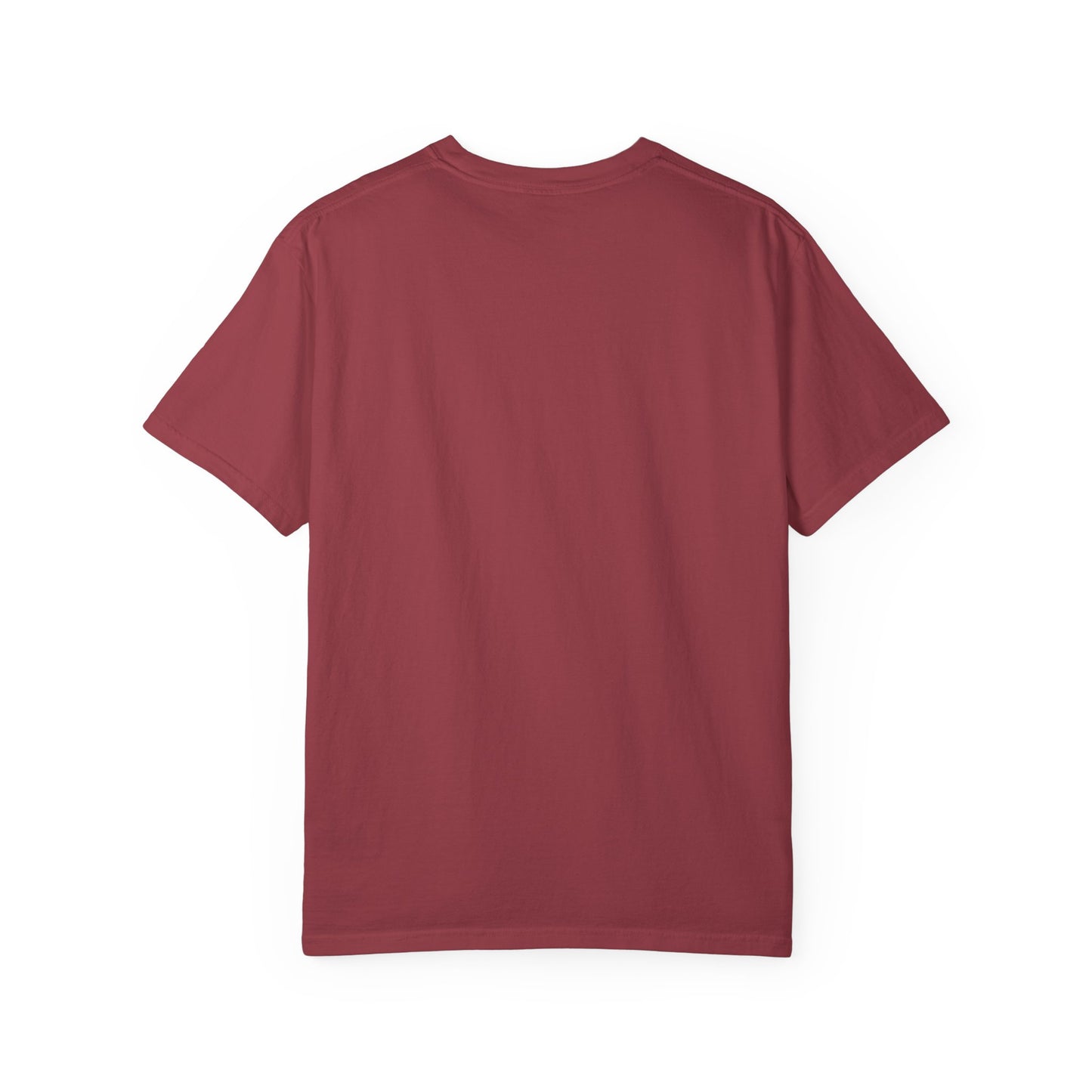 Unisex Garment-Dyed T-Shirt with Quirky Cartoon Design - Perfect for Casual Wear, Gifting, Parties, and Everyday Comfort