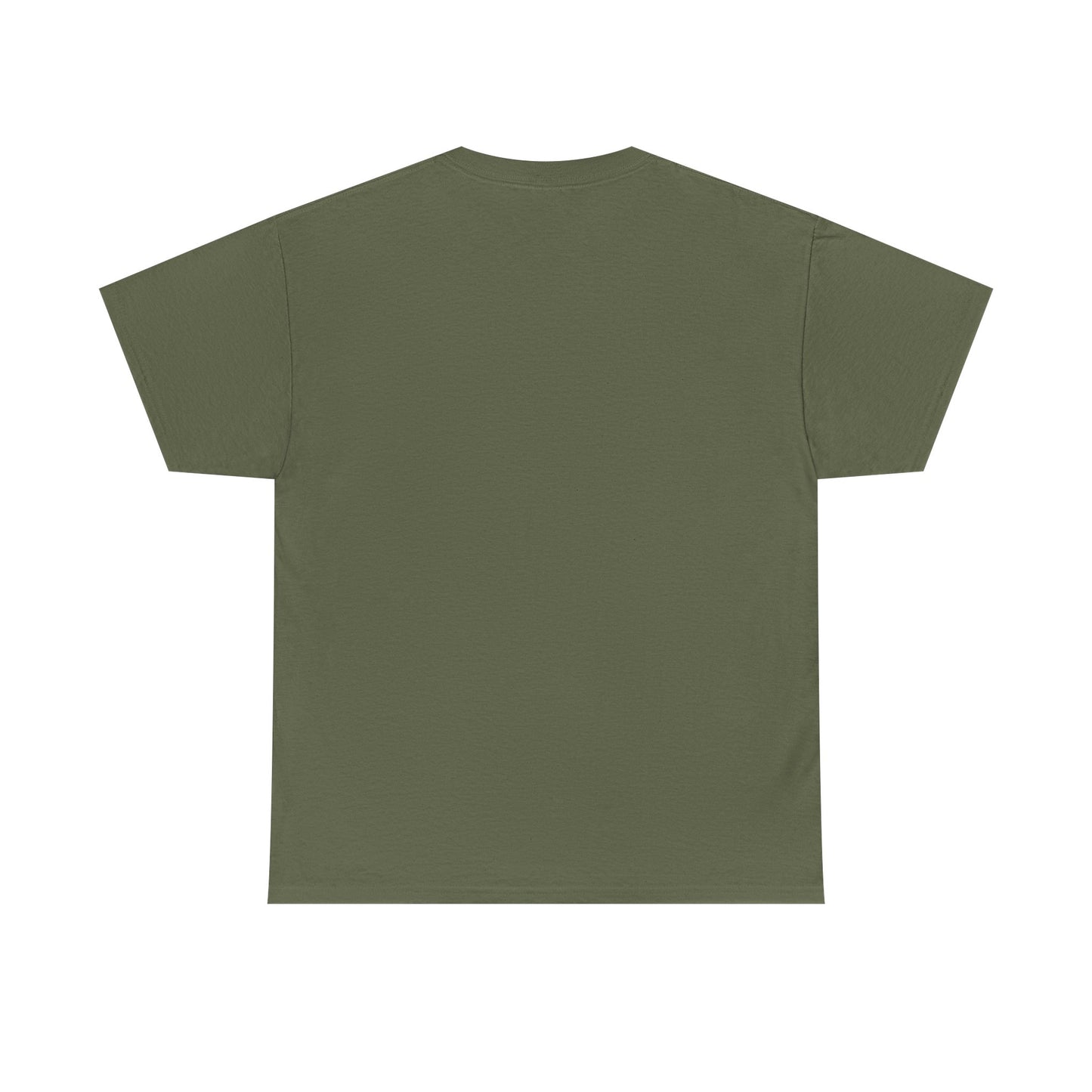 Unisex Heavy Cotton Tee - 'Feels Like' Retro Football Tee, Casual Style, Game Day Shirt, Gift for Sports Fans, Outdoor Activities