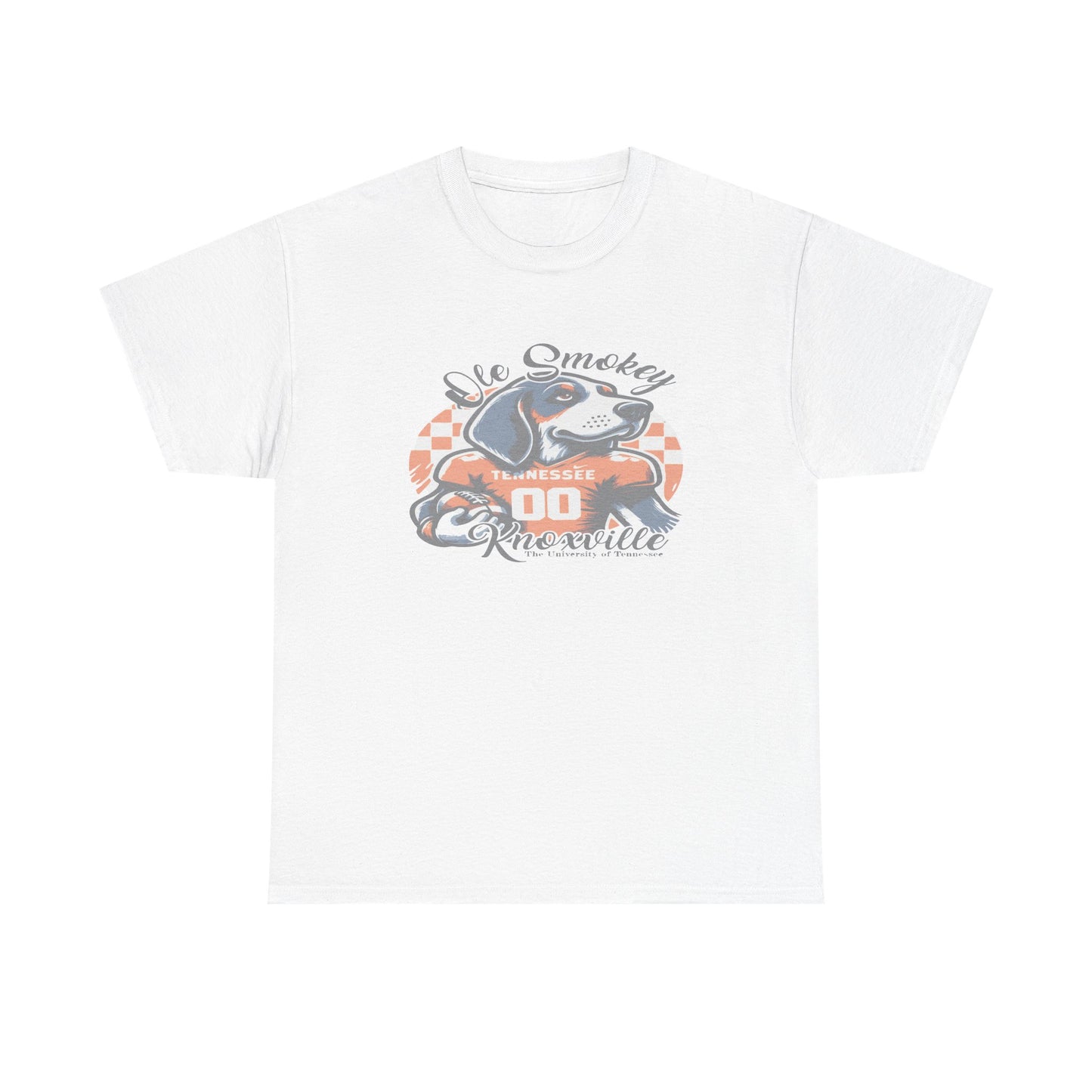 Vintage Dog Lover Unisex Tee, Smokey, Pet Owner Gift, Casual Wear, Animal Lover Shirt, Birthday Gift