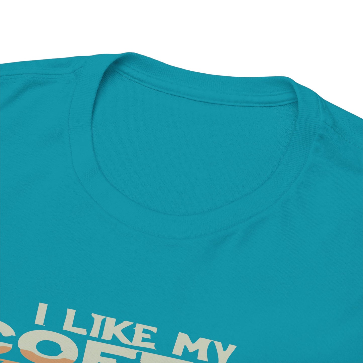 Coffee Lovers Unisex Tee - Perfect Gift for Baristas, Cool Casual Wear, Coffee Addict Shirt, Coffee Themed Apparel