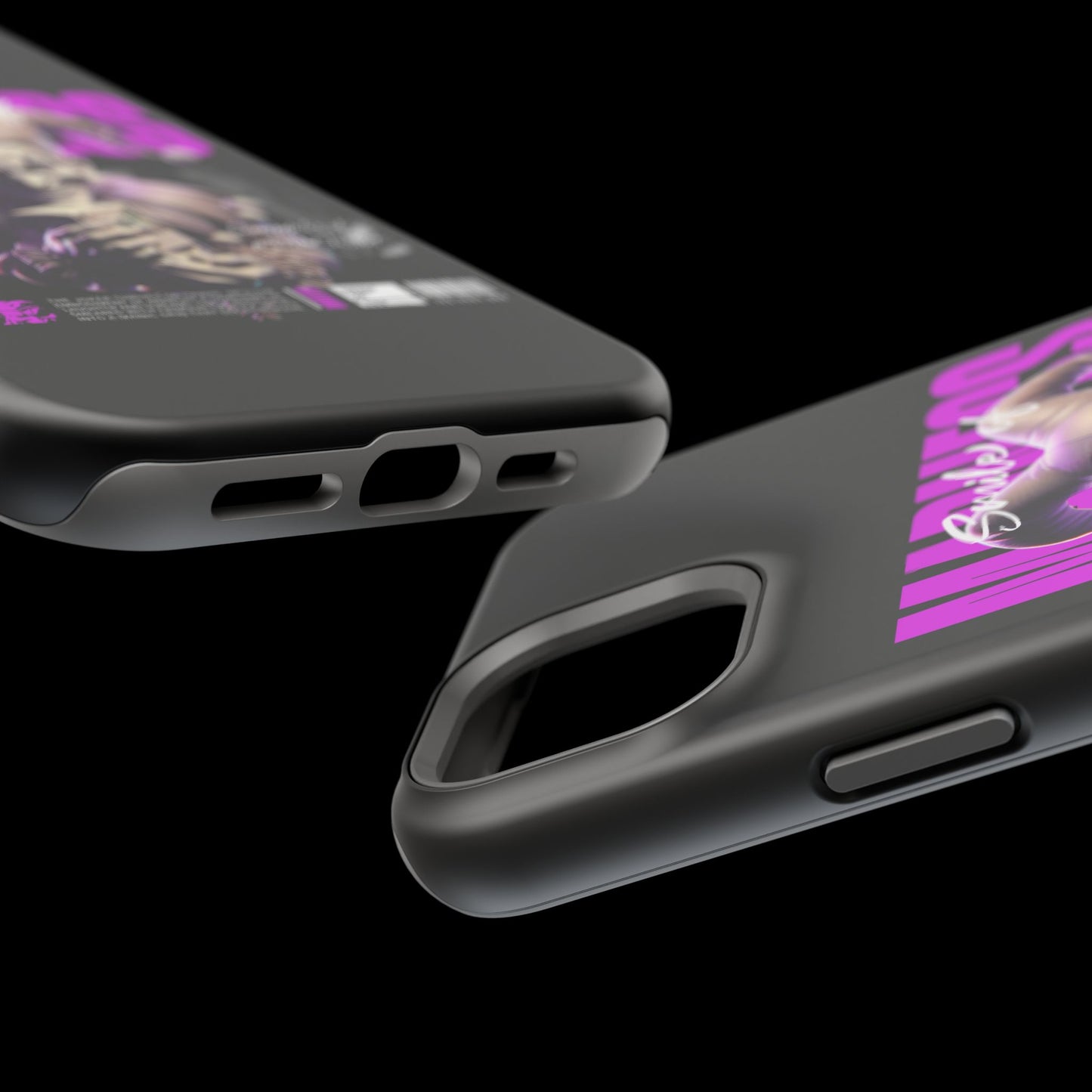 Phone Case - Stylish Protection for Your Device, Unique Gift for Fans