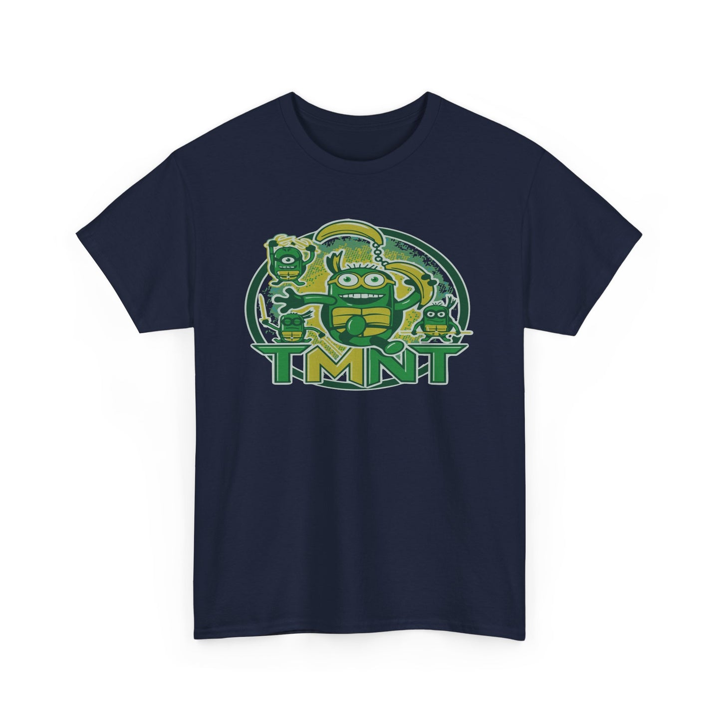TMNT Minions Graphic Tee