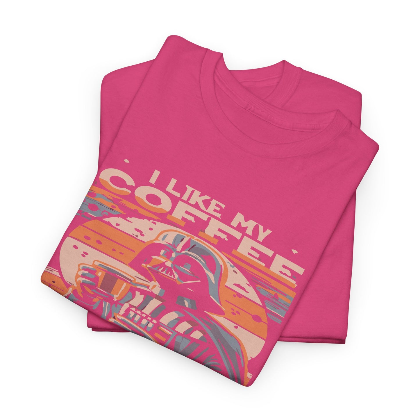 Coffee Lovers Unisex Tee - Perfect Gift for Baristas, Cool Casual Wear, Coffee Addict Shirt, Coffee Themed Apparel
