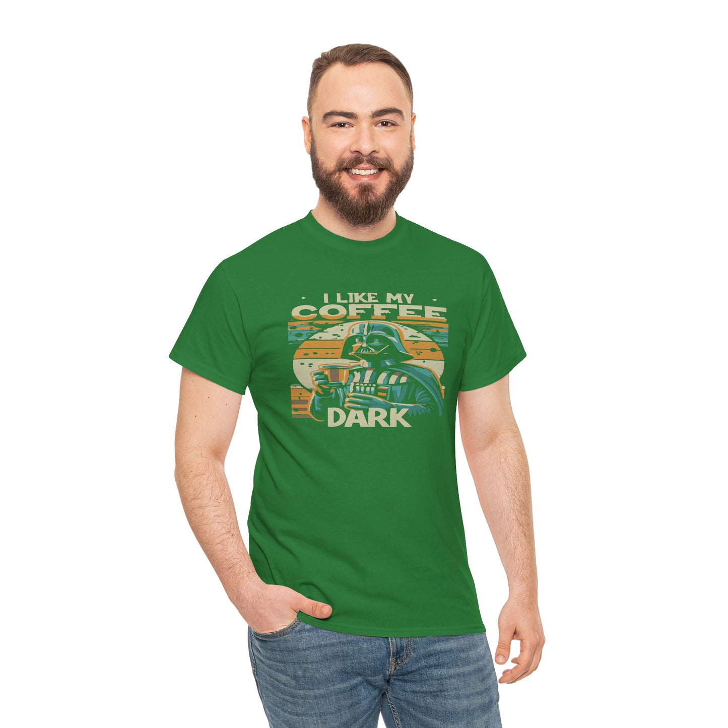 Coffee Lovers Unisex Tee - Perfect Gift for Baristas, Cool Casual Wear, Coffee Addict Shirt, Coffee Themed Apparel