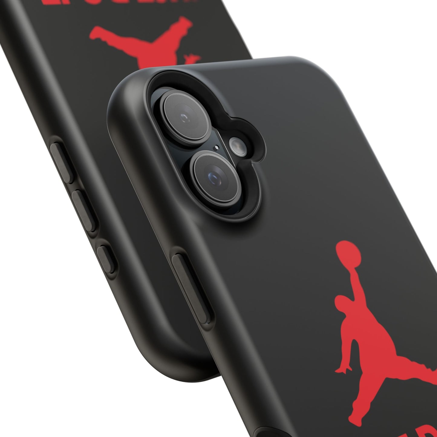 Air Jordan Impact-Resistant Case, Sports Phone Cover, Basketball Accessory, Fitness Gift, Cool Tech Gadget