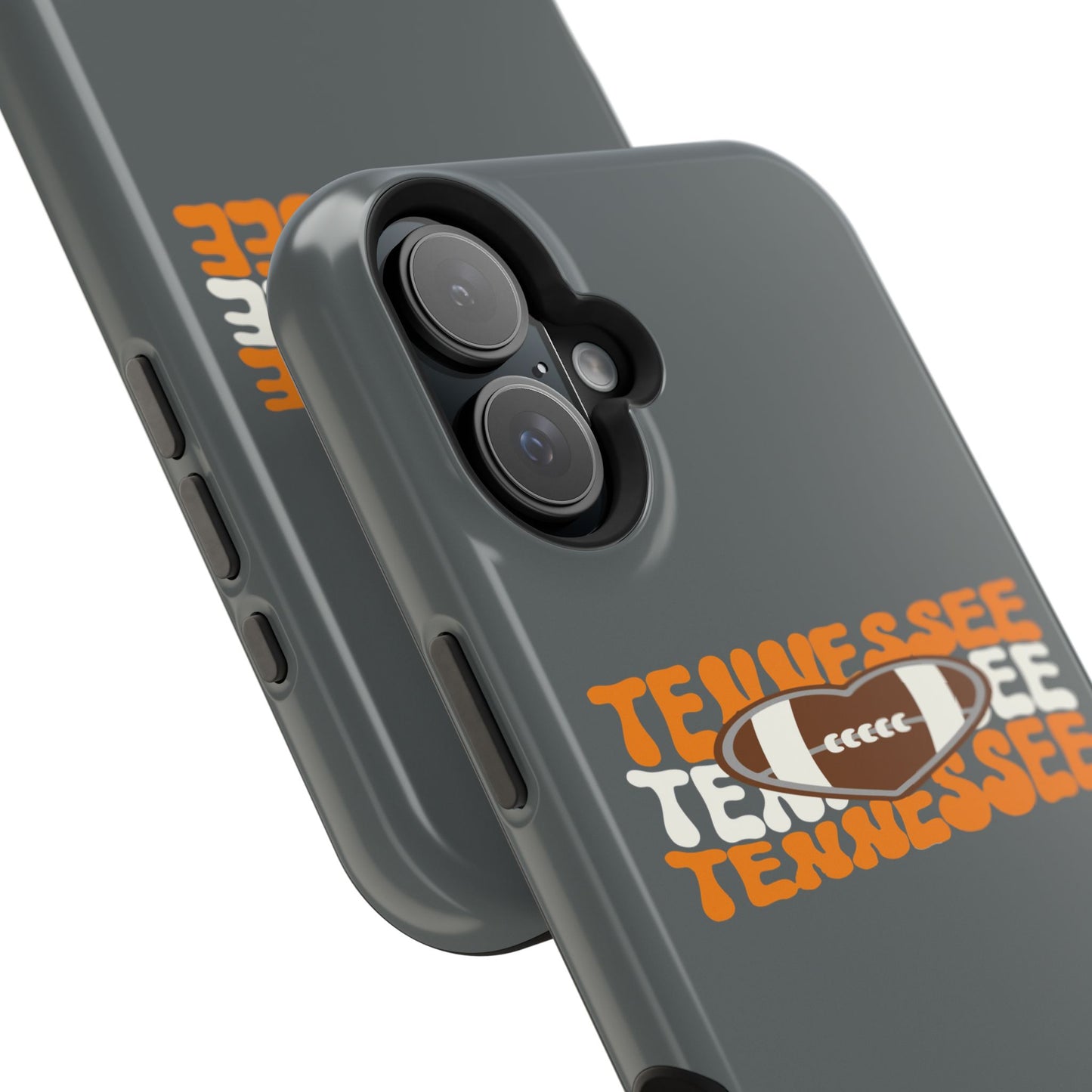 Tennessee Football Magnetic Tough Cases | Phone Covers for Sports Fans, Gift for Game Day, Birthday, College Students, Fall Celebrations
