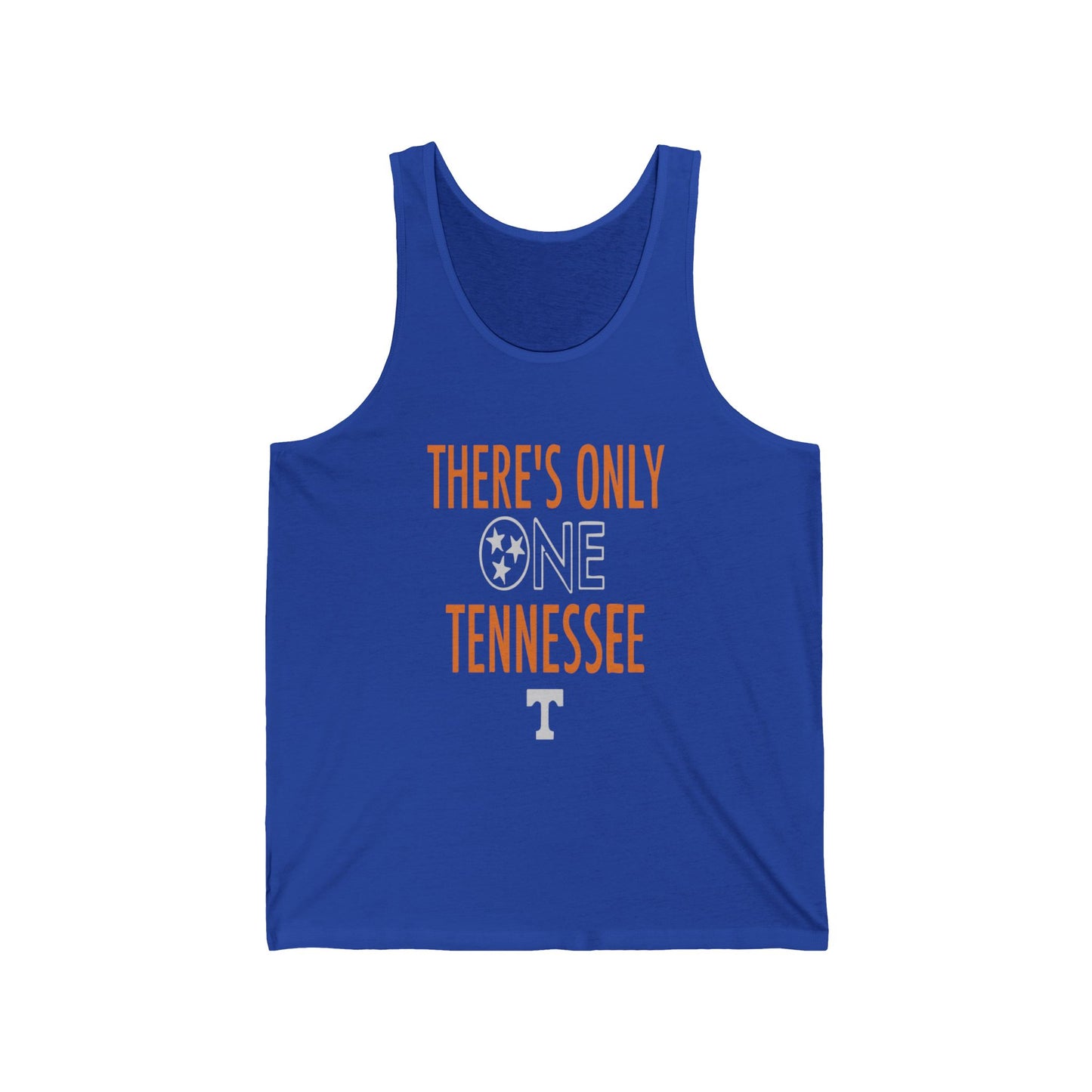 Tank Top Tennessee Pride Vols Outdoor Summer Wear