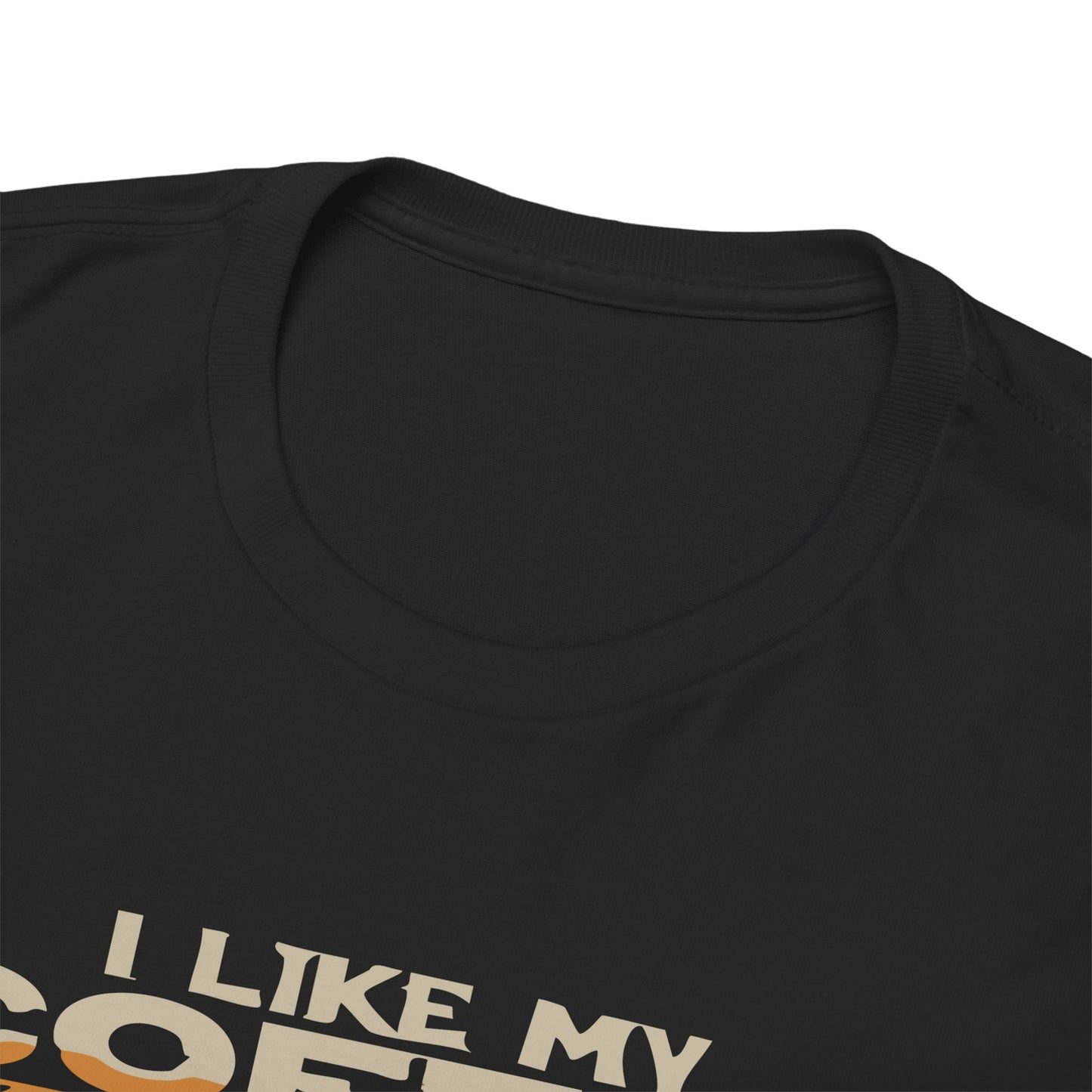 Coffee Lovers Unisex Tee - Perfect Gift for Baristas, Cool Casual Wear, Coffee Addict Shirt, Coffee Themed Apparel