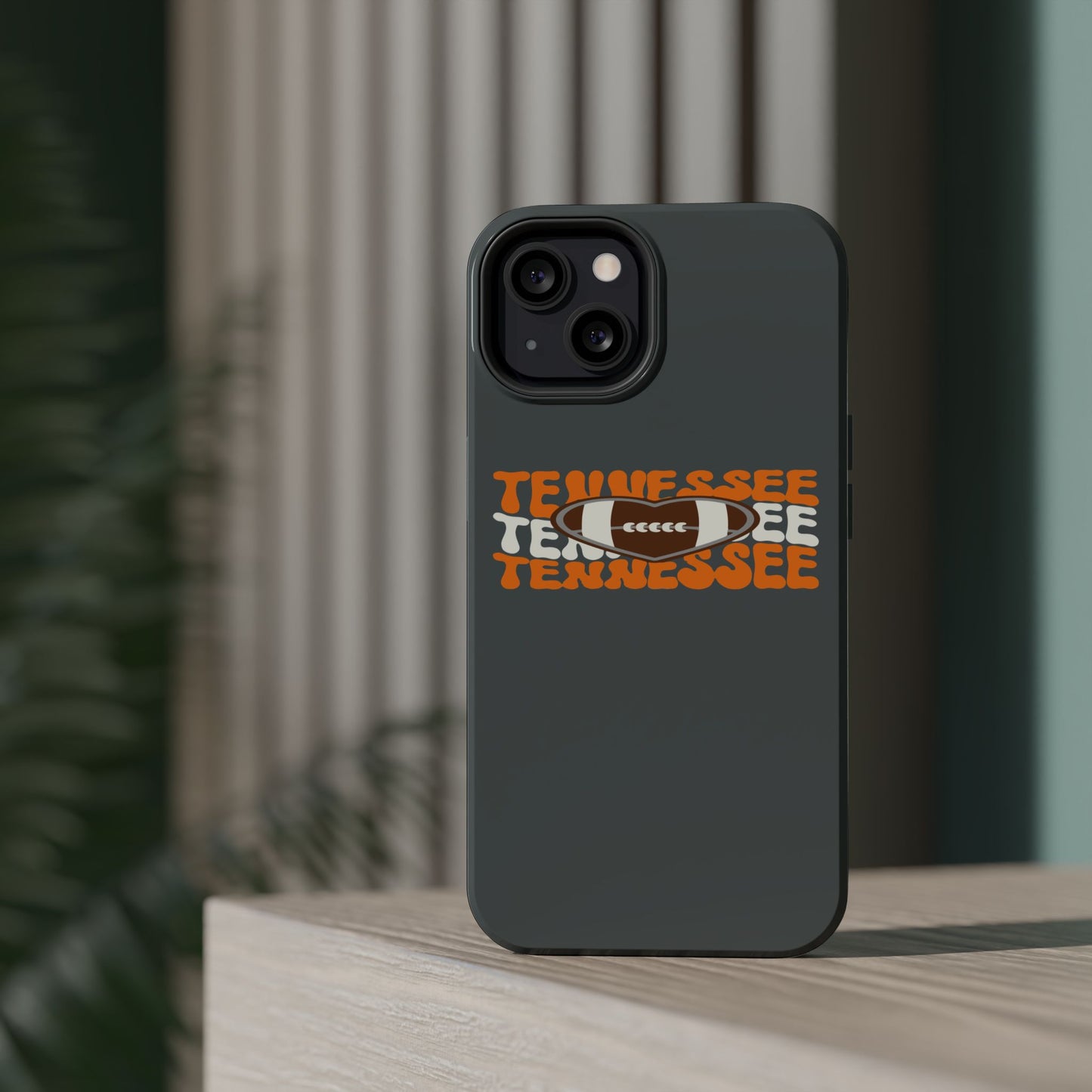 Tennessee Football Magnetic Tough Cases | Phone Covers for Sports Fans, Gift for Game Day, Birthday, College Students, Fall Celebrations