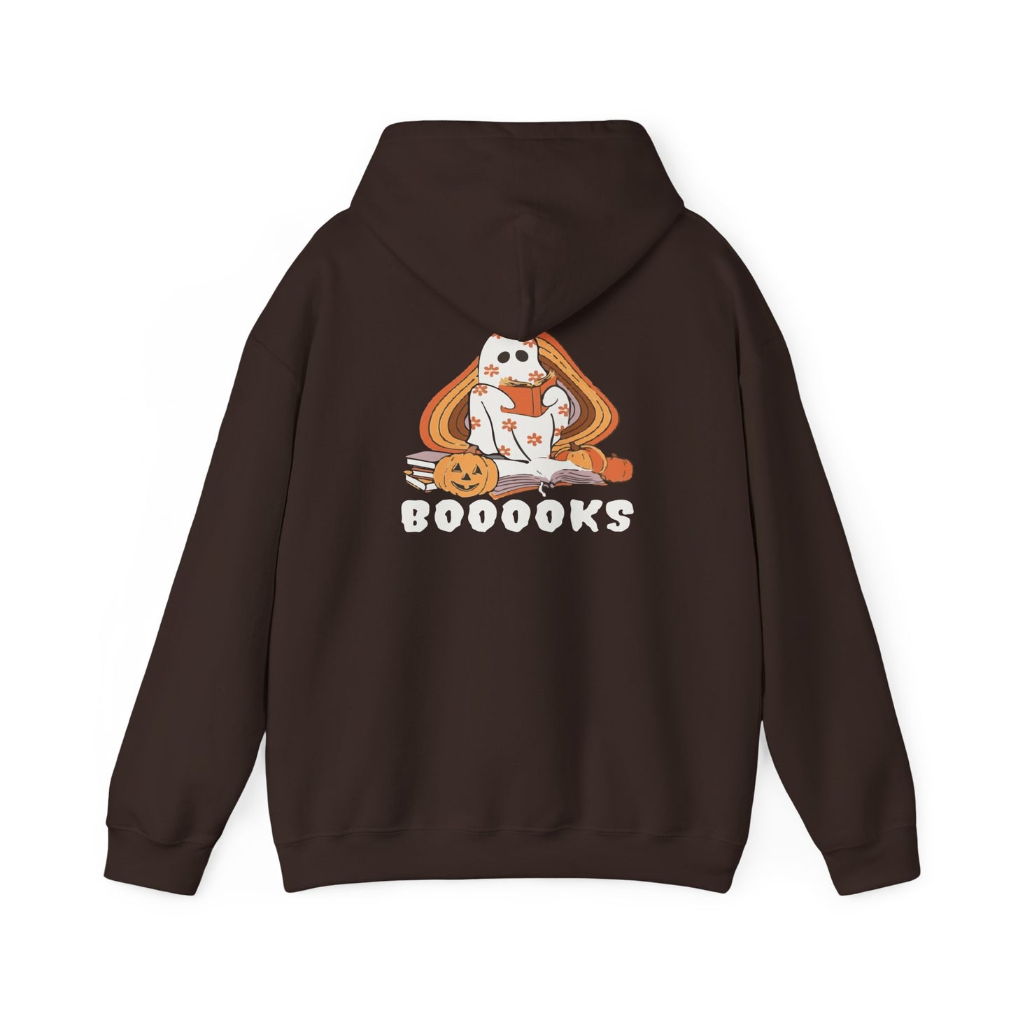 Cozy Halloween Cat Hoodie | Unisex Sweatshirt for Fall, Autumn Vibes, Casual Wear, Gift for Cat Lovers, Spooky Season