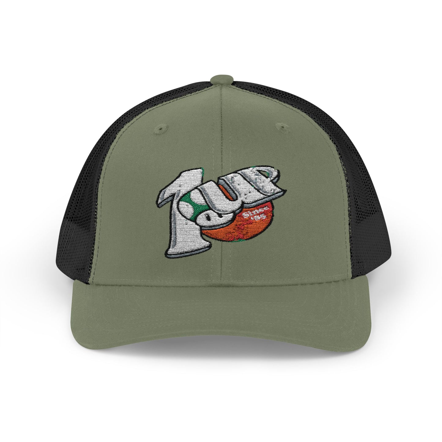 Vibrant Snapback Trucker Cap for Outdoor Adventures, Casual Style, Summer Festivals, Unique Gift, Sports Events, Trendy Fashion