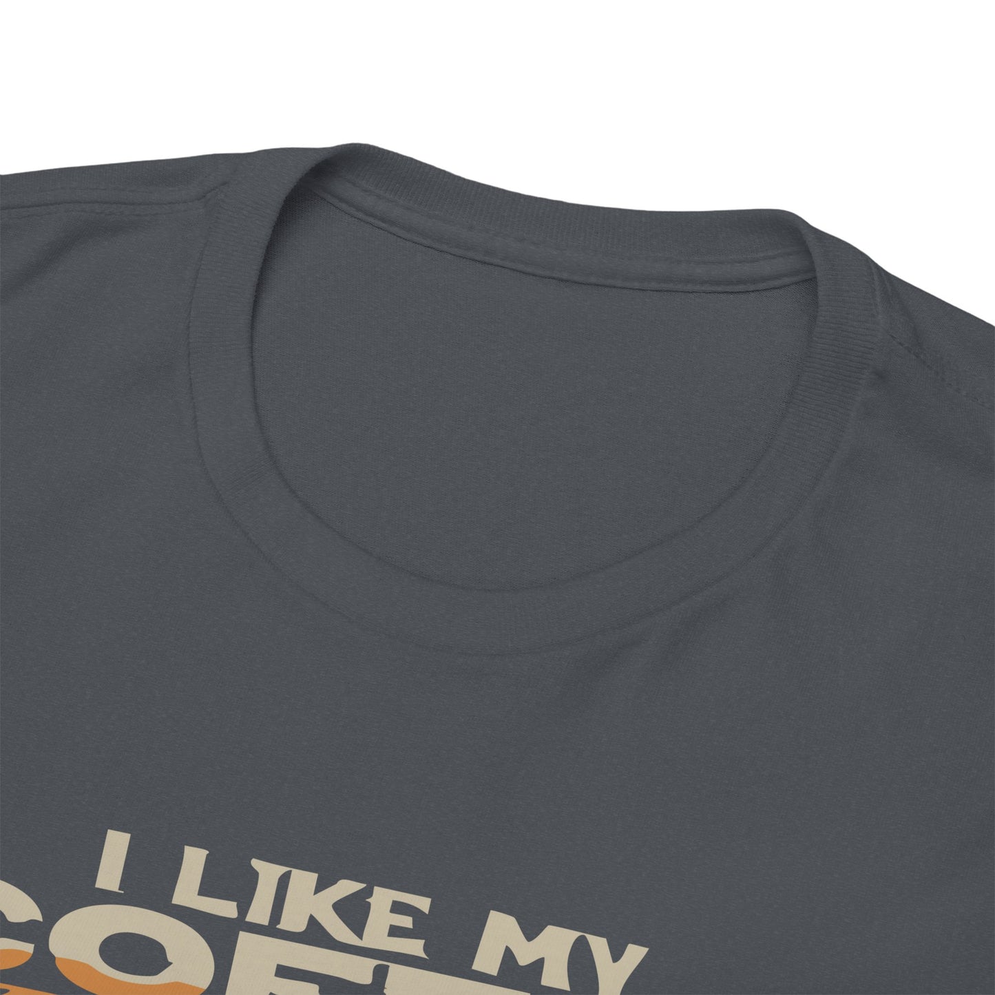 Coffee Lovers Unisex Tee - Perfect Gift for Baristas, Cool Casual Wear, Coffee Addict Shirt, Coffee Themed Apparel