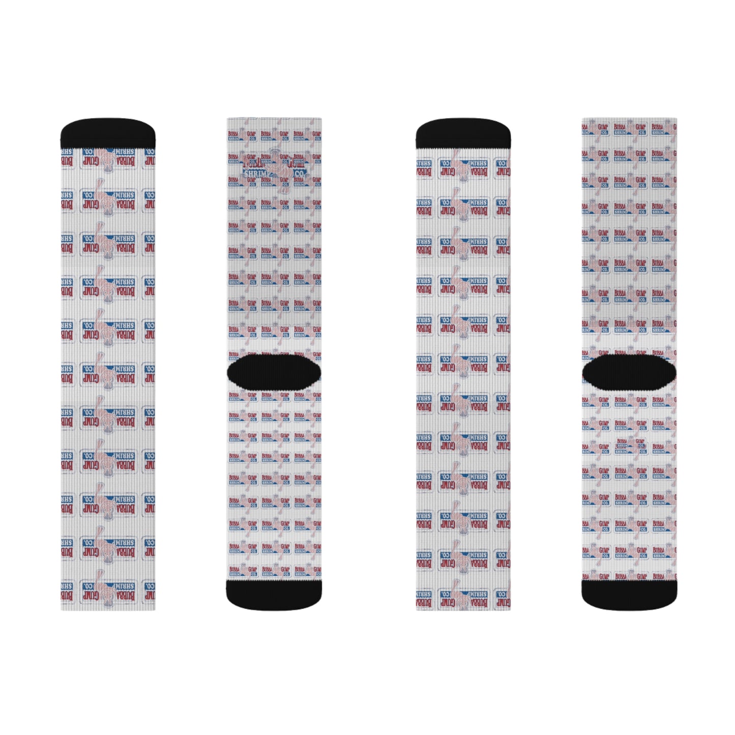 Customizable Sublimation Socks, Fun Patterns, Unique Gift, Casual Wear, Fun Fashion Accessory, Comfortable All-Season Socks