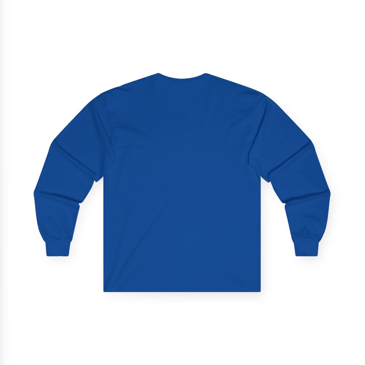 Vintage-Inspired Long Sleeve Tee