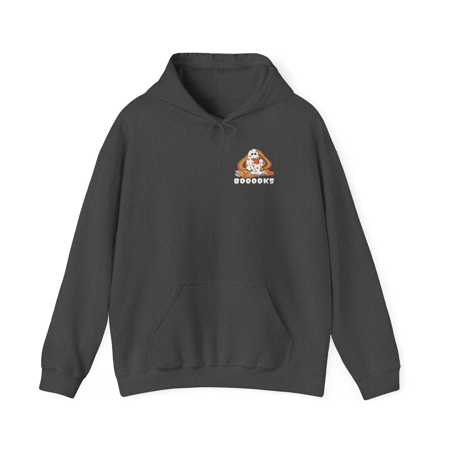 Cozy Halloween Cat Hoodie | Unisex Sweatshirt for Fall, Autumn Vibes, Casual Wear, Gift for Cat Lovers, Spooky Season