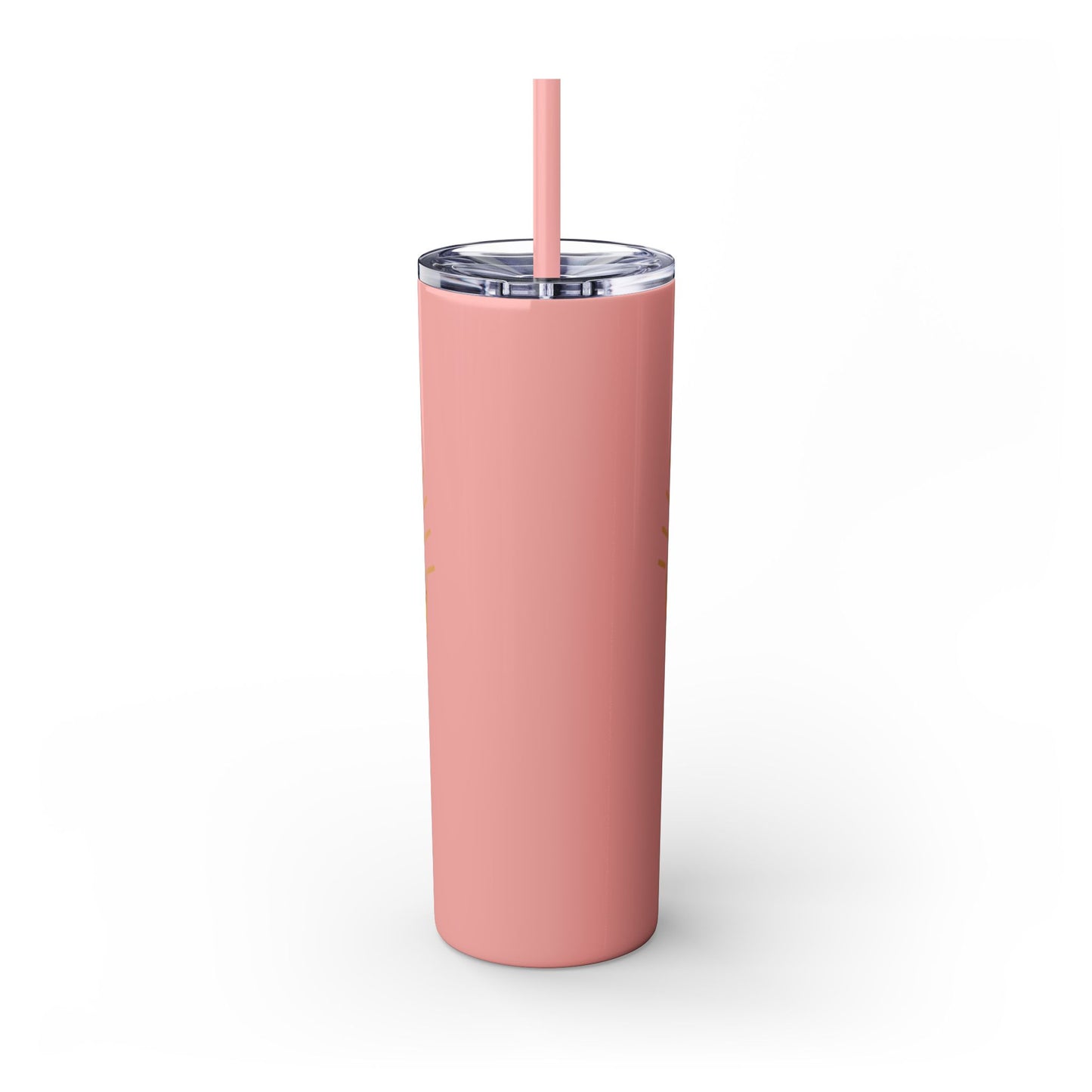 Nurse Skinny Tumbler, 20oz, Motivational Drinkware, Gift for Nurses, Summer Hydration, Nurse Appreciation Day