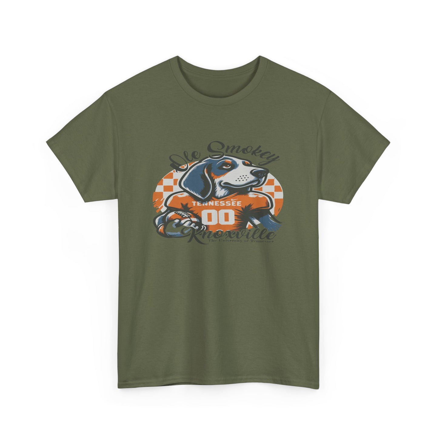 Vintage Dog Lover Unisex Tee, Smokey, Pet Owner Gift, Casual Wear, Animal Lover Shirt, Birthday Gift