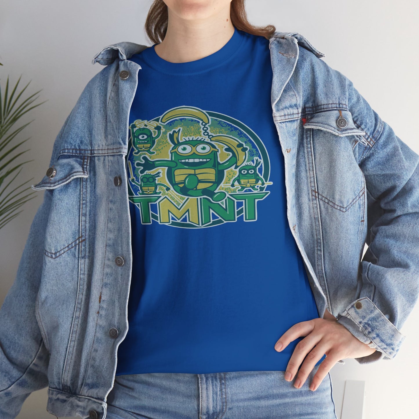 TMNT Minions Graphic Tee