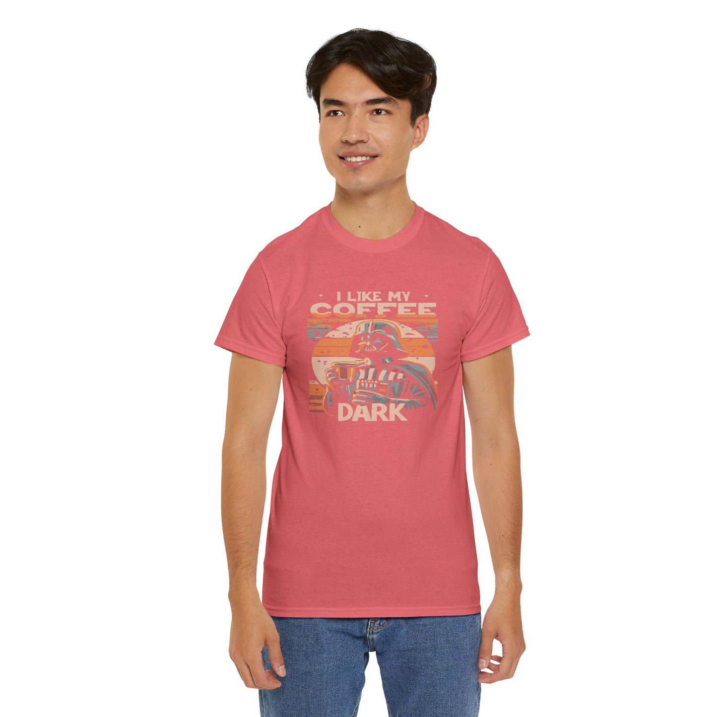 Coffee Lovers Unisex Tee - Perfect Gift for Baristas, Cool Casual Wear, Coffee Addict Shirt, Coffee Themed Apparel