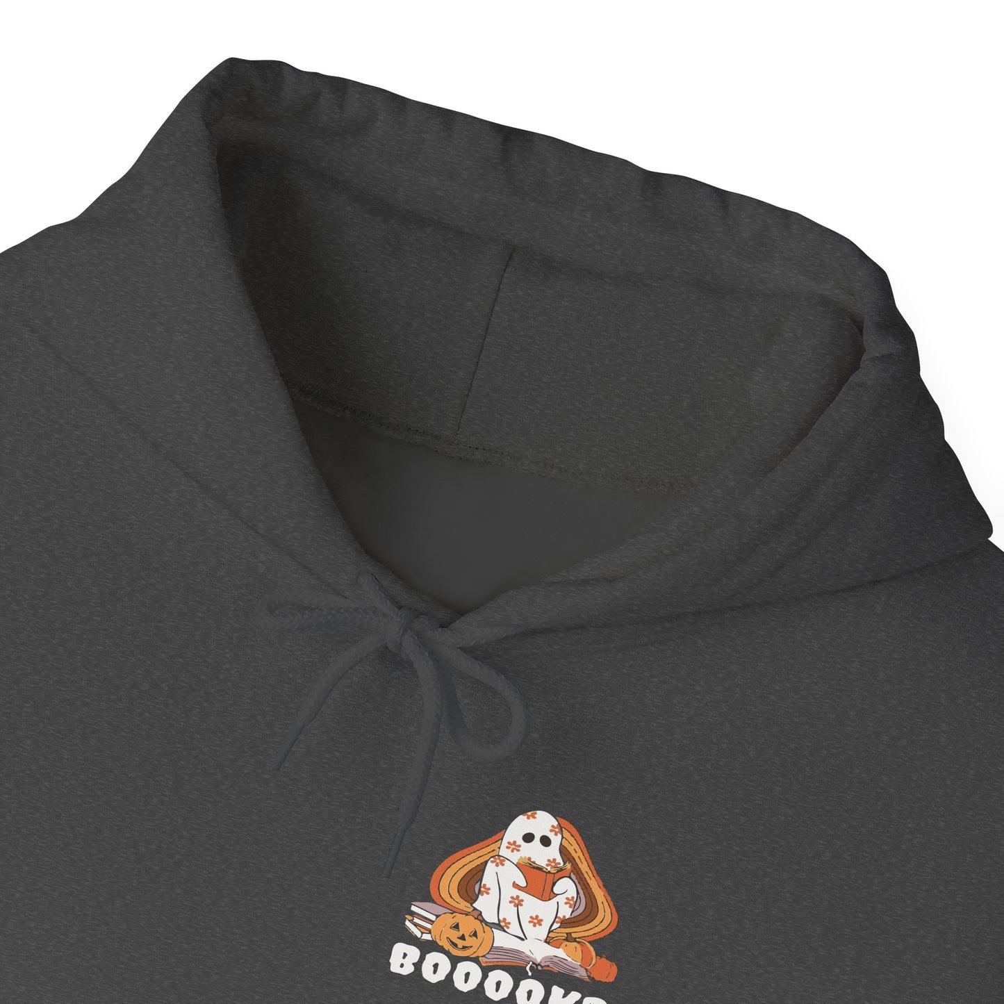 Cozy Halloween Cat Hoodie | Unisex Sweatshirt for Fall, Autumn Vibes, Casual Wear, Gift for Cat Lovers, Spooky Season