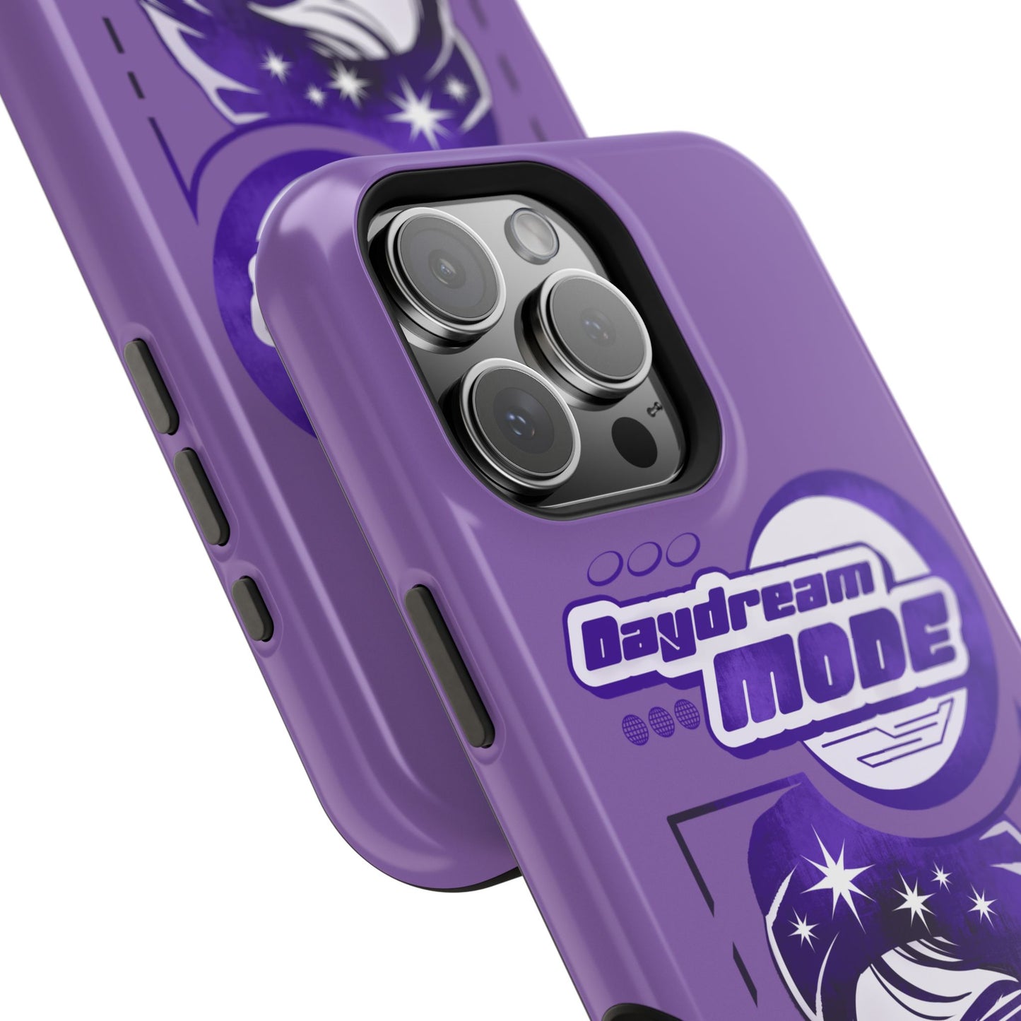 Daydream Mode Magnetic Tough Cases, Phone Cases for Dreamers, Cool Phone Accessories, Gifts for Her, Aesthetic Phone Covers