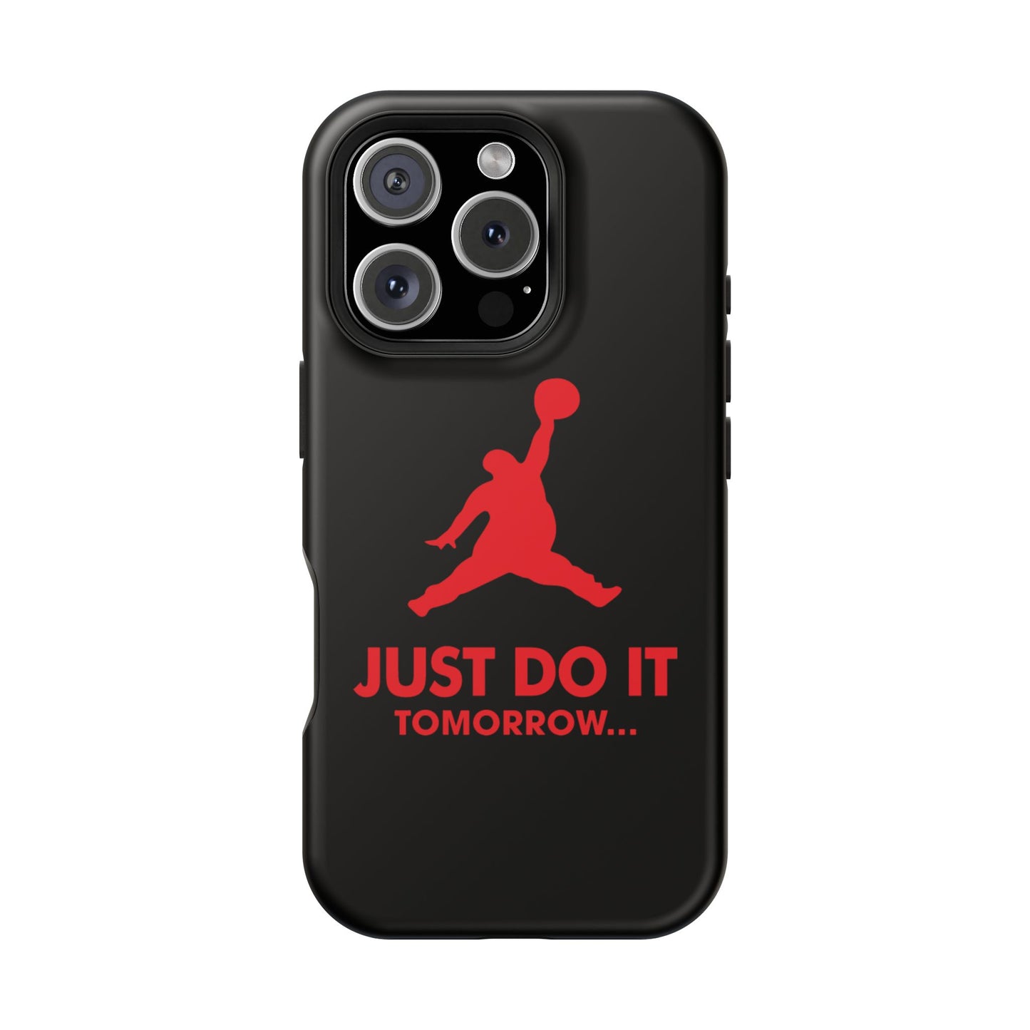 Air Jordan Impact-Resistant Case, Sports Phone Cover, Basketball Accessory, Fitness Gift, Cool Tech Gadget