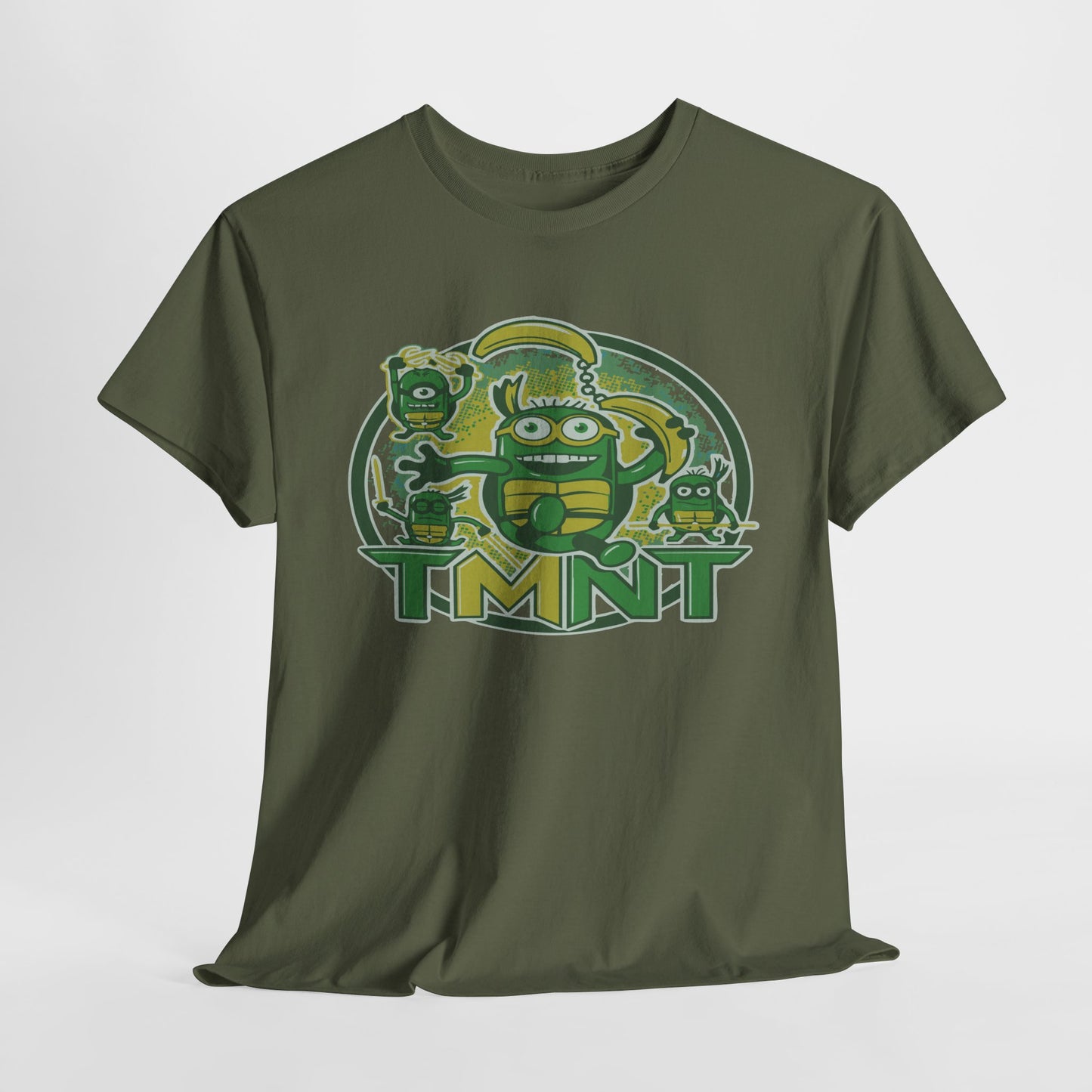 TMNT Minions Graphic Tee