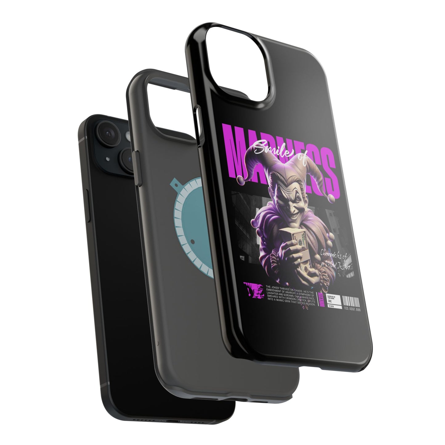 Phone Case - Stylish Protection for Your Device, Unique Gift for Fans