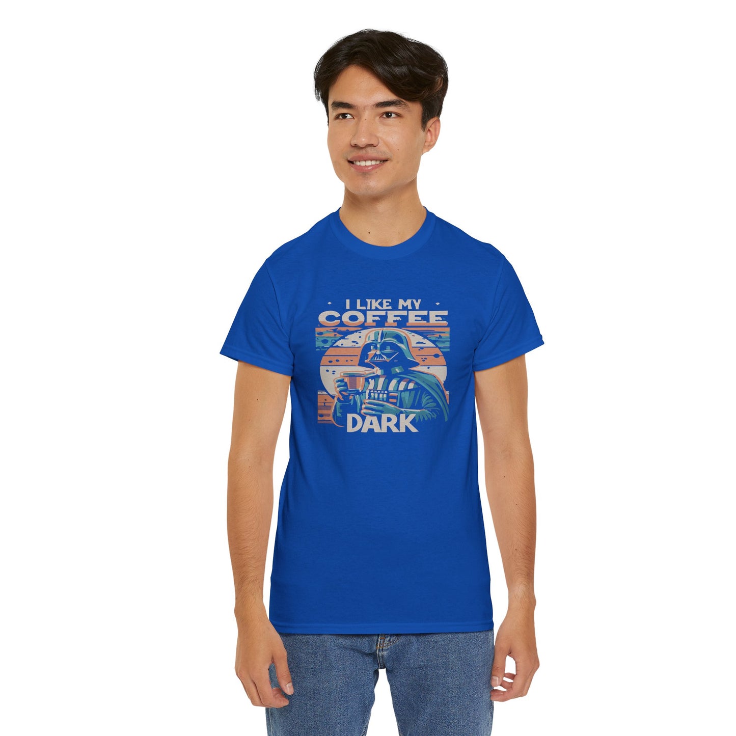 Coffee Lovers Unisex Tee - Perfect Gift for Baristas, Cool Casual Wear, Coffee Addict Shirt, Coffee Themed Apparel