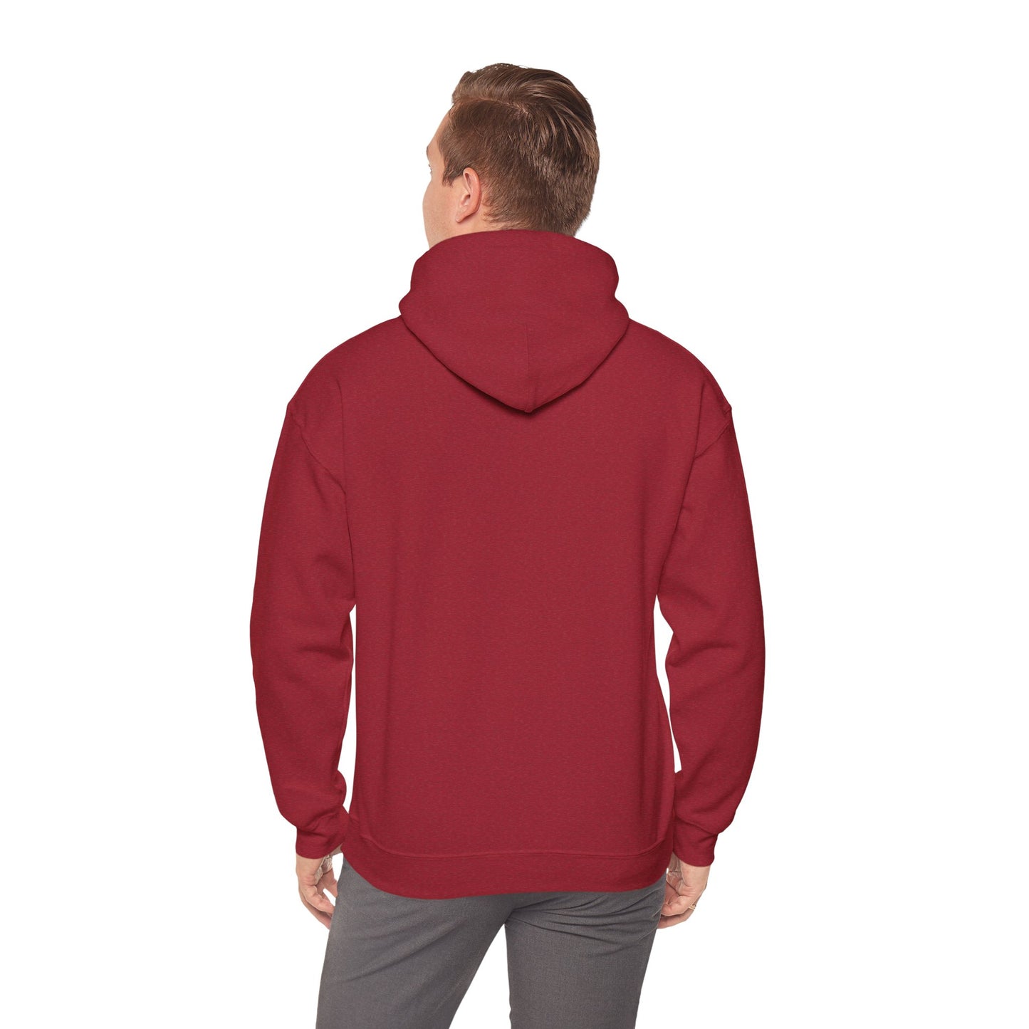 Chillin' Like a Felon Hoodie - Cozy Unisex Sweatshirt for Fall Celebrations
