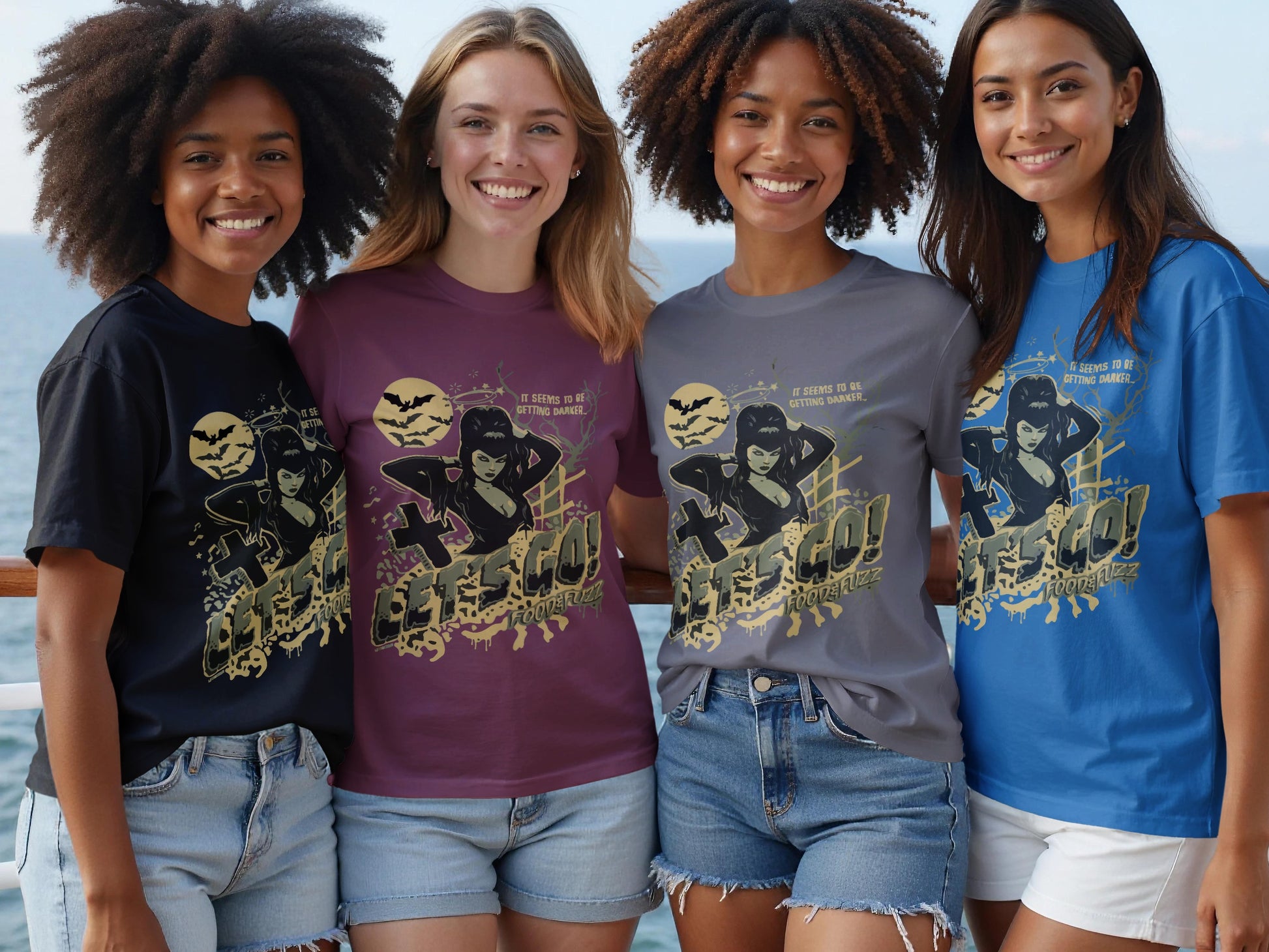 Get Go Get Change Agent Girls T-shirt product
