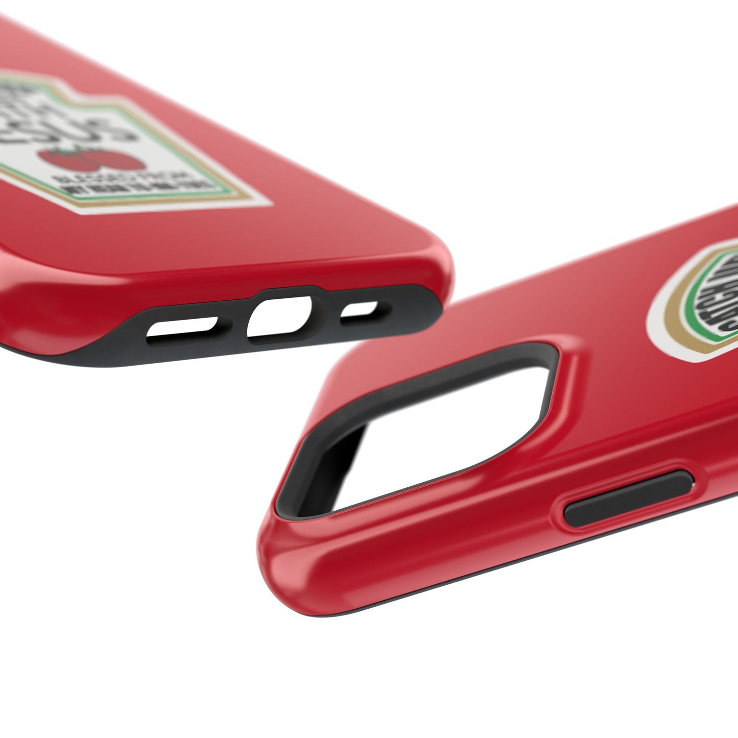 Fun Christian Phone Case, Catch Up with Jesus, Impact-Resistant, Faith-Based Gift, Religious Accessories, Bible Verses