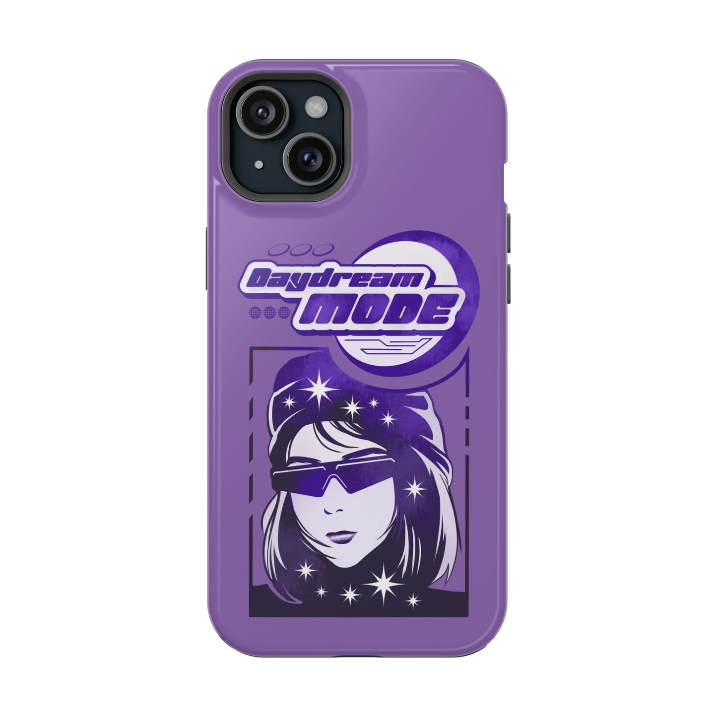 Daydream Mode Magnetic Tough Cases, Phone Cases for Dreamers, Cool Phone Accessories, Gifts for Her, Aesthetic Phone Covers