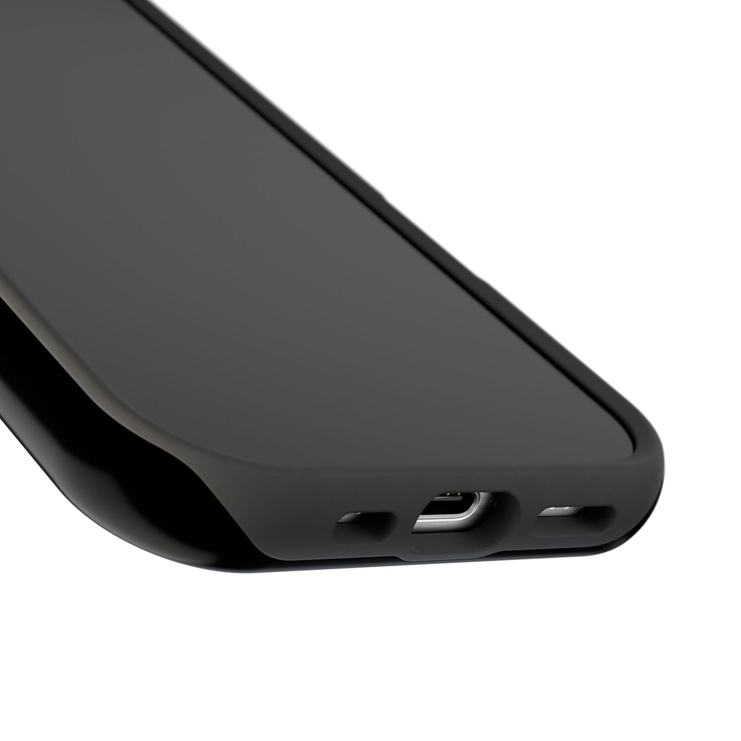 Impact-Resistant Phone Case - Rise to the Top, Durable Phone Cover, Gift for Motivational Quotes Lovers, Trendy Tech Accessories