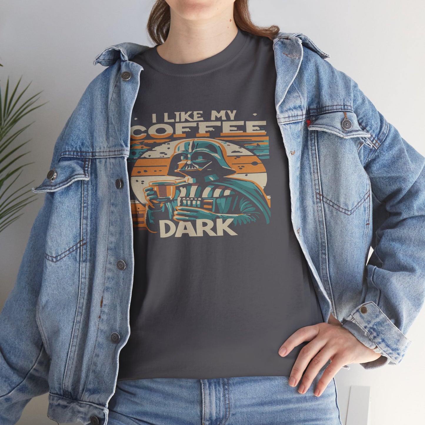 Coffee Lovers Unisex Tee - Perfect Gift for Baristas, Cool Casual Wear, Coffee Addict Shirt, Coffee Themed Apparel