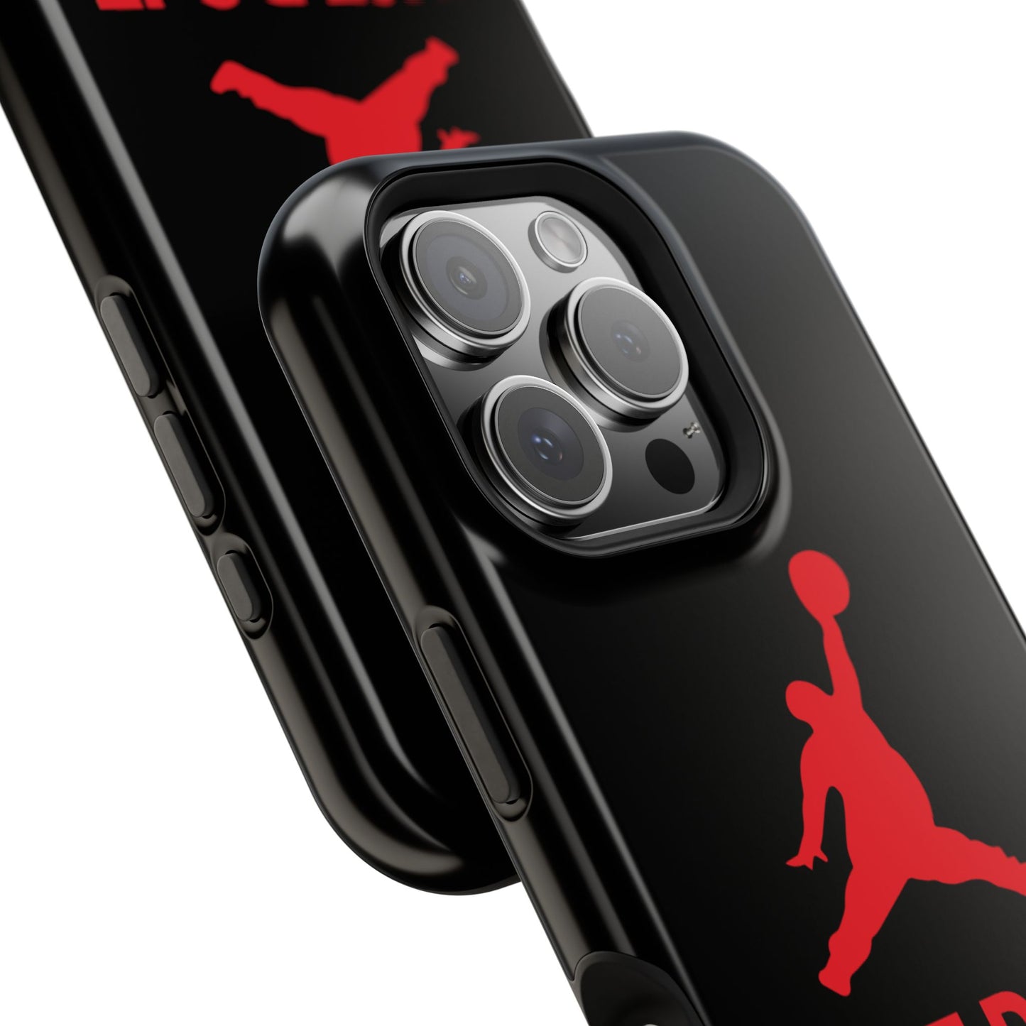 Air Jordan Impact-Resistant Case, Sports Phone Cover, Basketball Accessory, Fitness Gift, Cool Tech Gadget