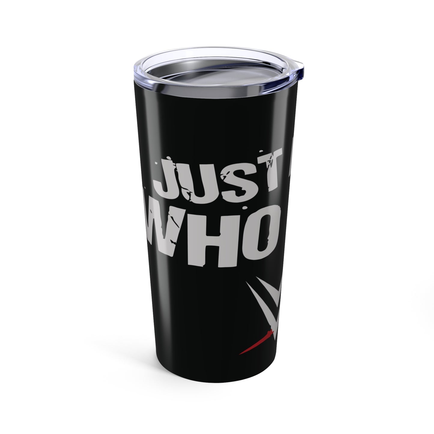 WWE Motivational Tumbler 20oz - Perfect Gift for WWE Loving Dads