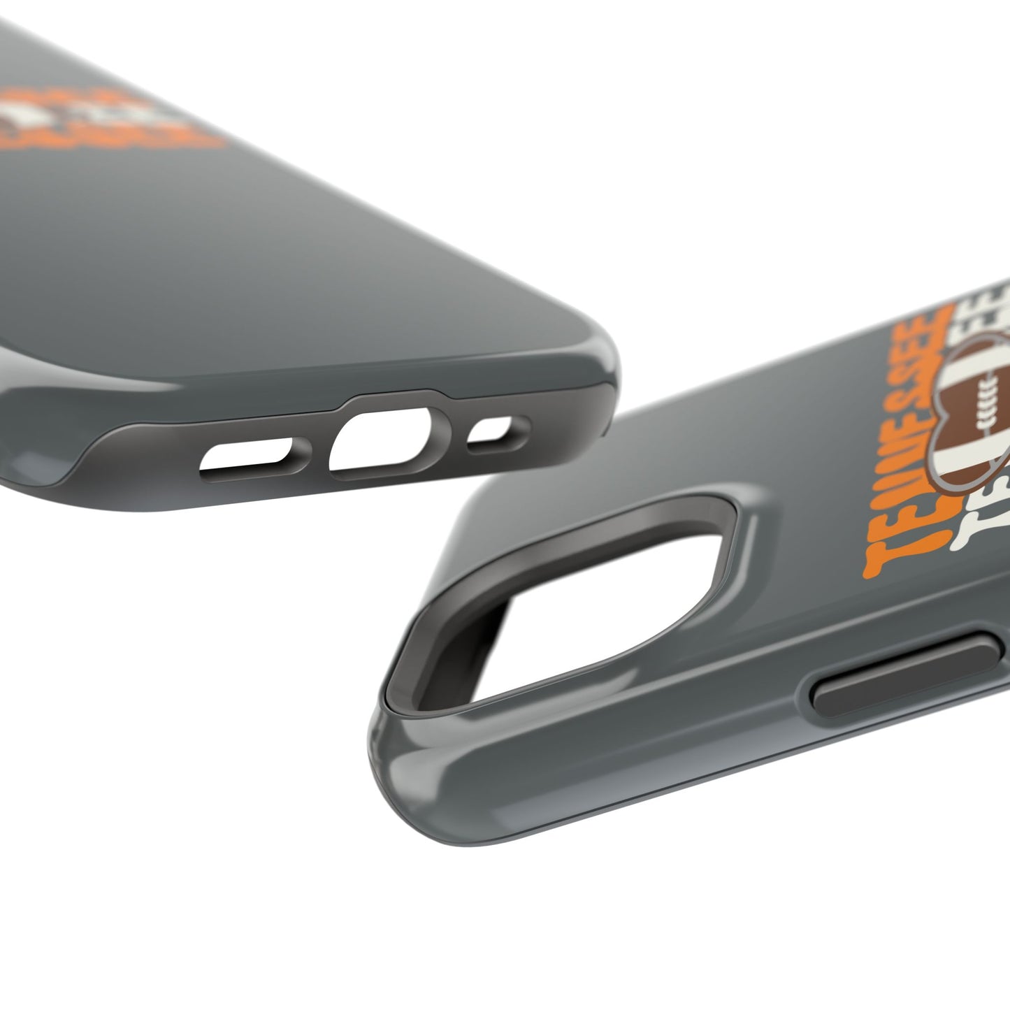 Tennessee Football Magnetic Tough Cases | Phone Covers for Sports Fans, Gift for Game Day, Birthday, College Students, Fall Celebrations