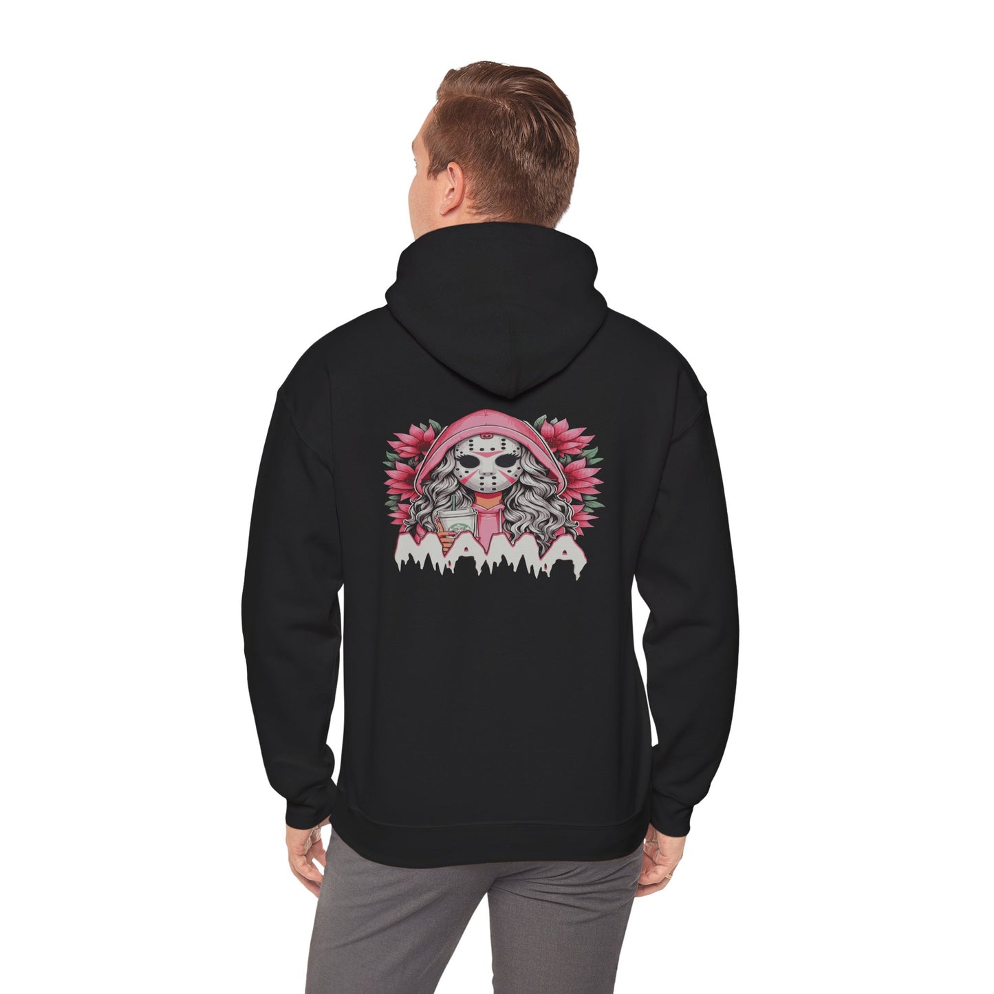 Cozy Cat-Themed Sweatshirt for Pet Lovers, Cute Hooded Sweater, Gift for Cat Owners, Fall Fashion, Comfortable Lounge Wear