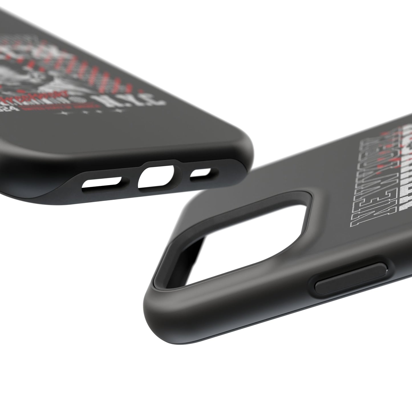 New York Magnetic Tough Cases - Fun and Cool Phone Protection